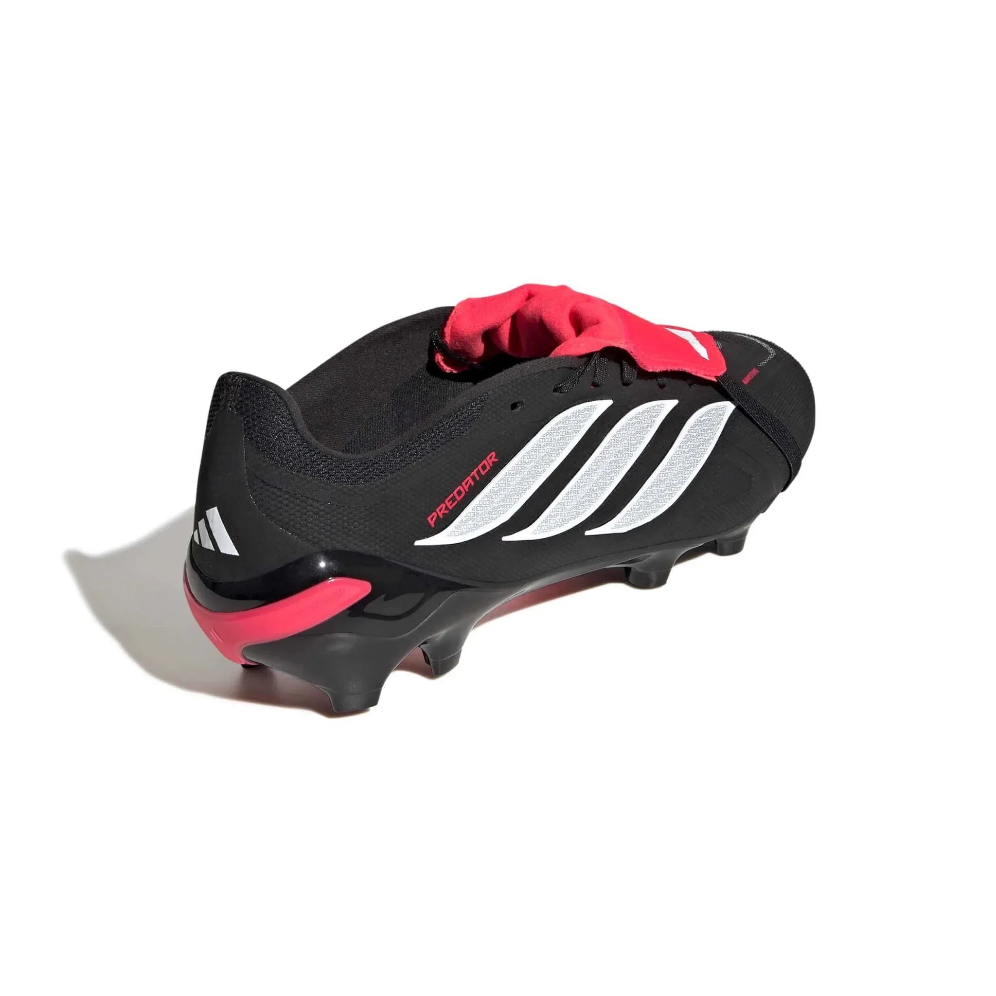 adidas Predator League Fold-Over Tongue Firm Ground Soccer Cleats - Immortal DNA Pack (SP26) 4