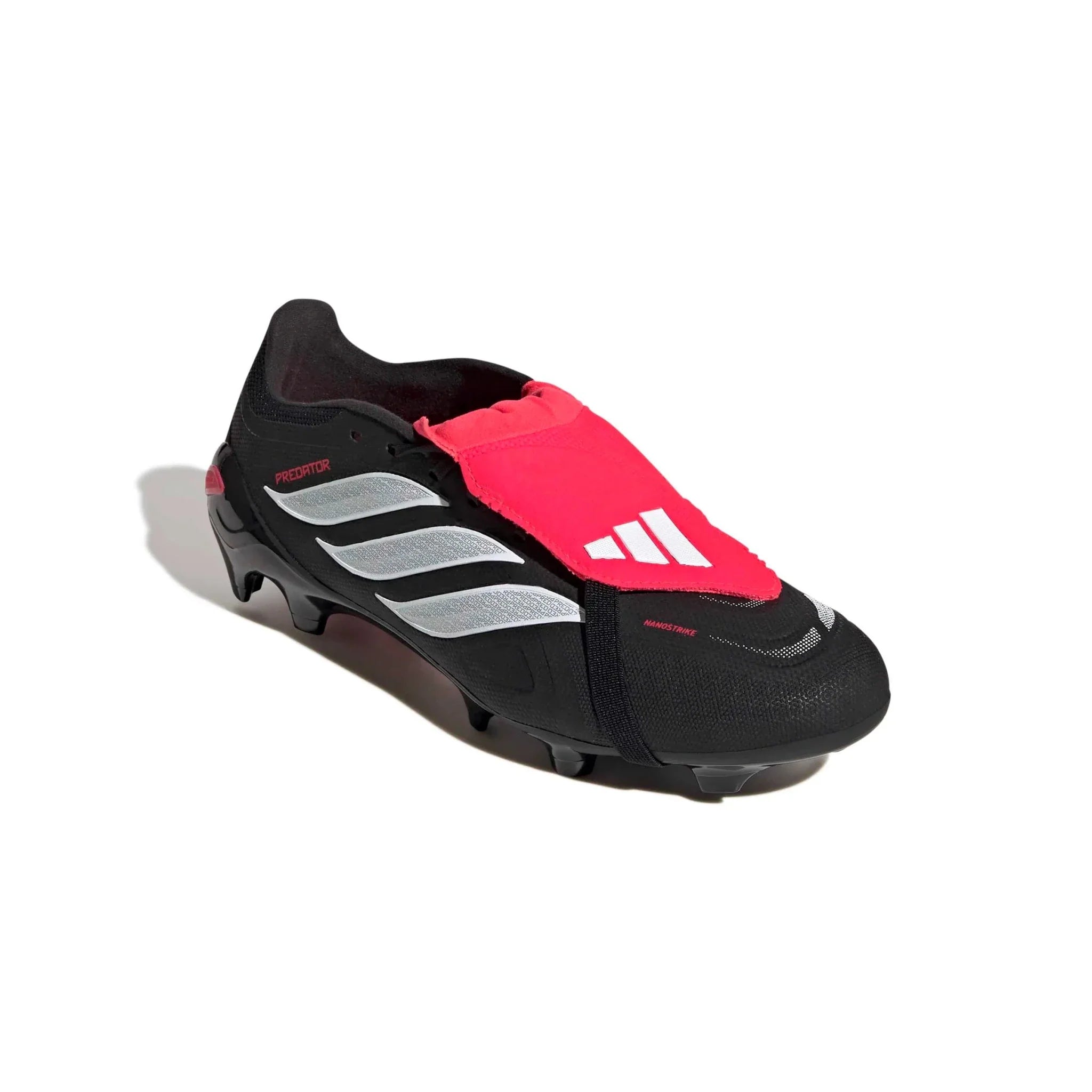 adidas Predator League Fold-Over Tongue Firm Ground Soccer Cleats - Immortal DNA Pack (SP26) 3