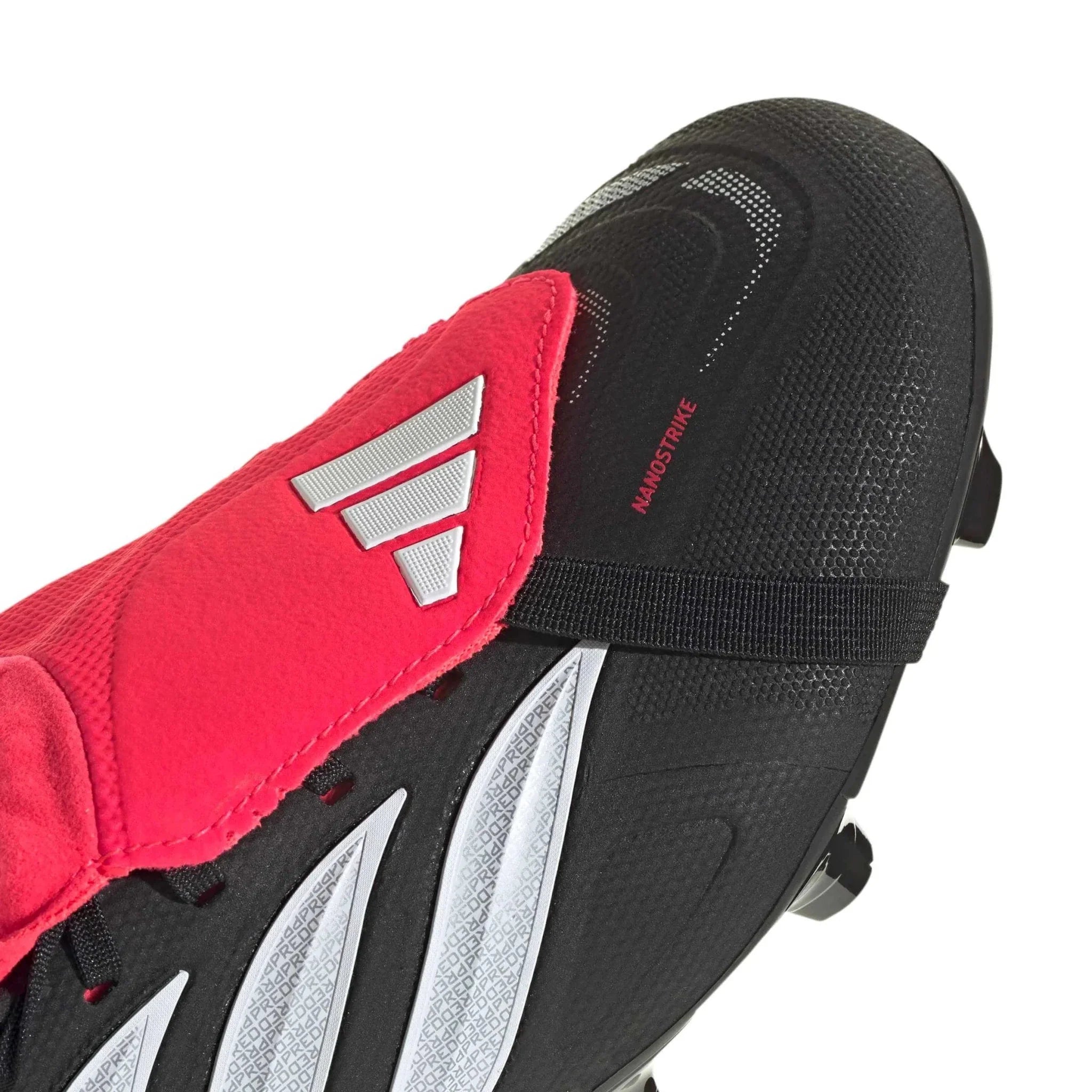 adidas Predator League Fold-Over Tongue Firm Ground Soccer Cleats - Immortal DNA Pack (SP26) 7