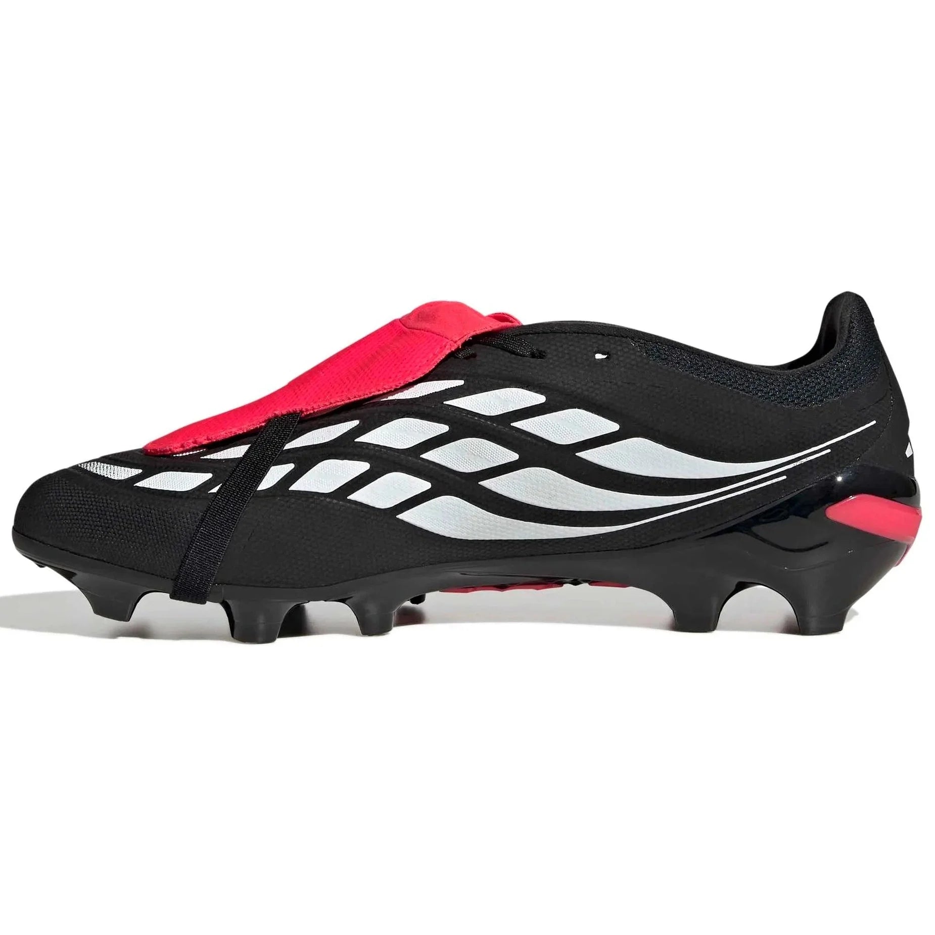 adidas Predator League Fold-Over Tongue Firm Ground Soccer Cleats - Immortal DNA Pack (SP26) 2