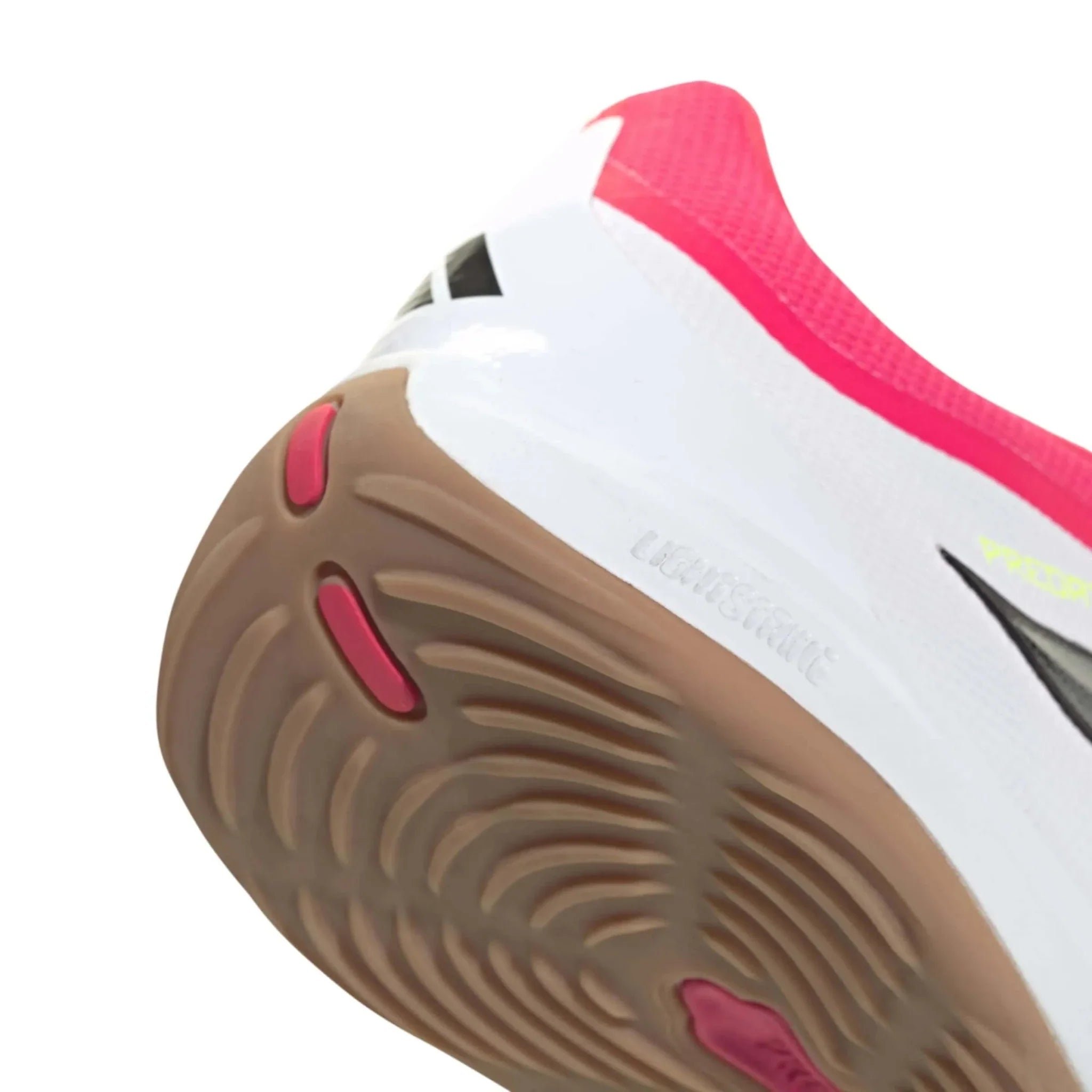 adidas Predator League Fold-Over Tongue Indoor Soccer Shoes - Born For Goals Pack (SP26) 8