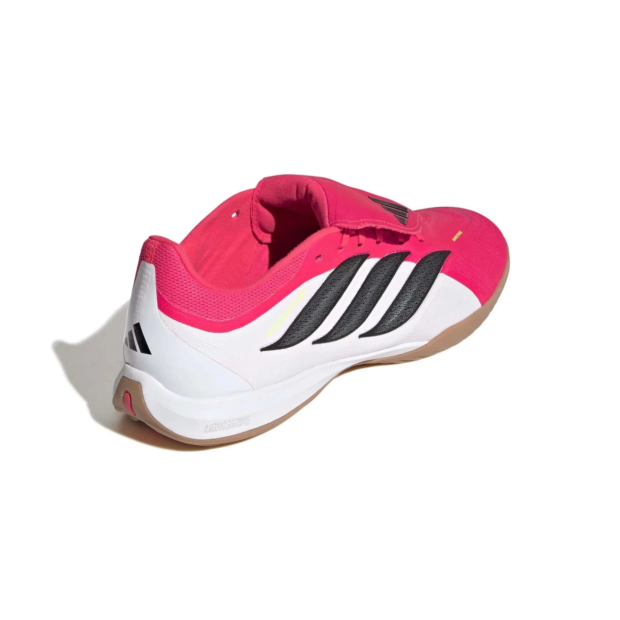 adidas Predator League Fold-Over Tongue Indoor Soccer Shoes - Born For Goals Pack (SP26) 4
