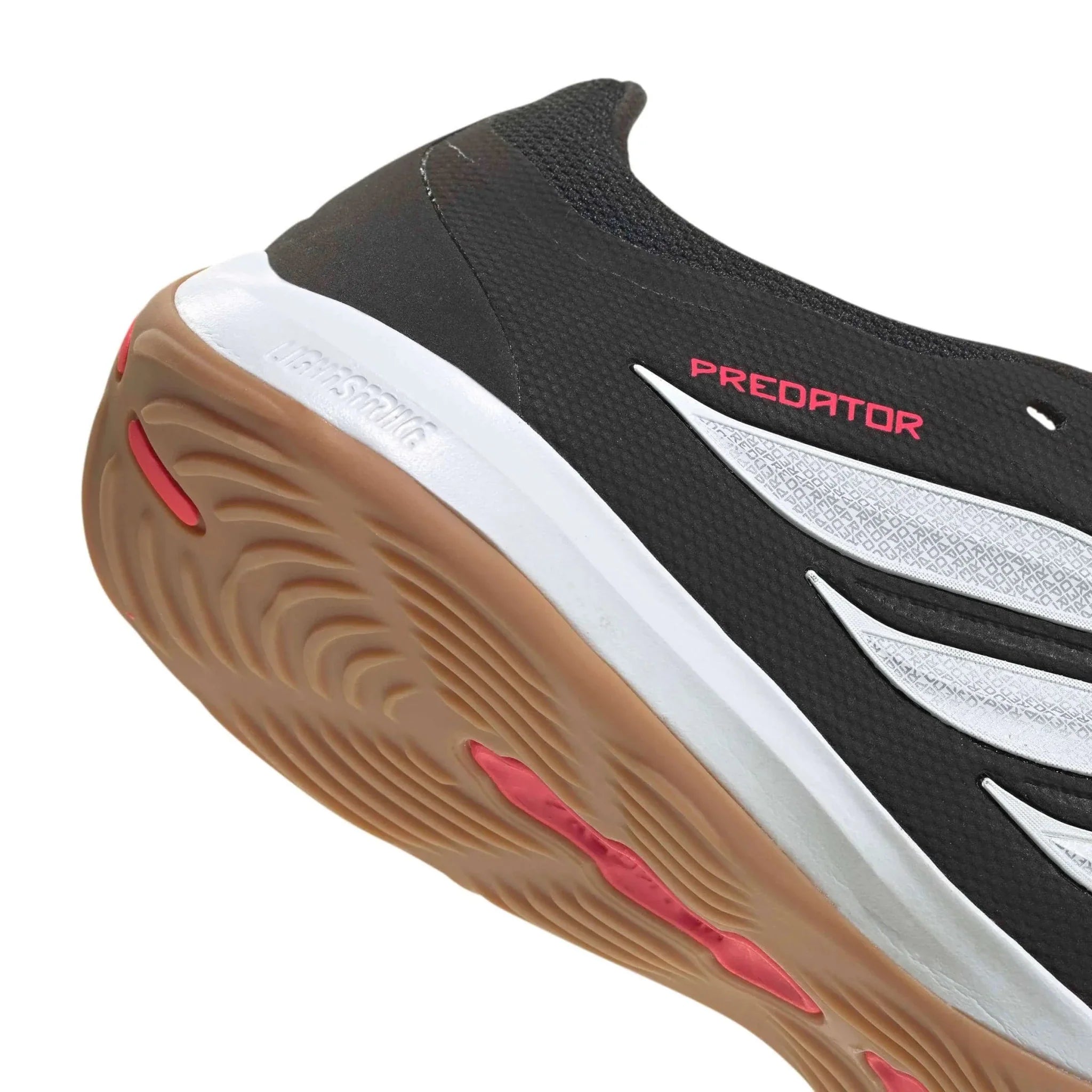 adidas Predator League Fold-Over Tongue Indoor Soccer Shoes - Immortal DNA Pack (SP26) 8