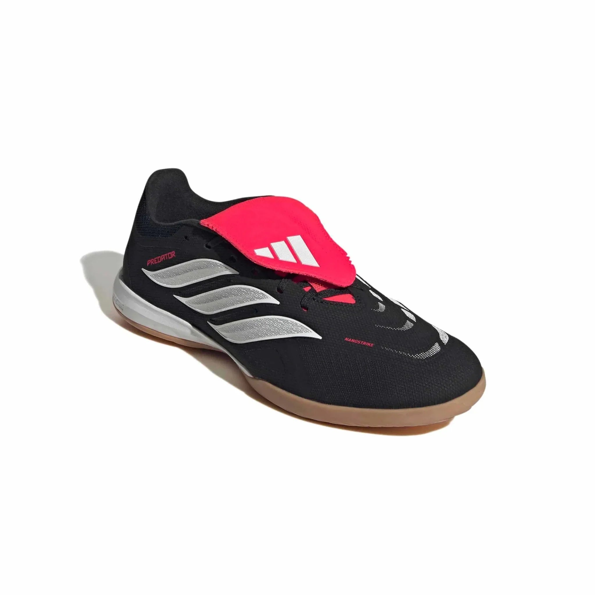 adidas Predator League Fold-Over Tongue Indoor Soccer Shoes - Immortal DNA Pack (SP26) 3
