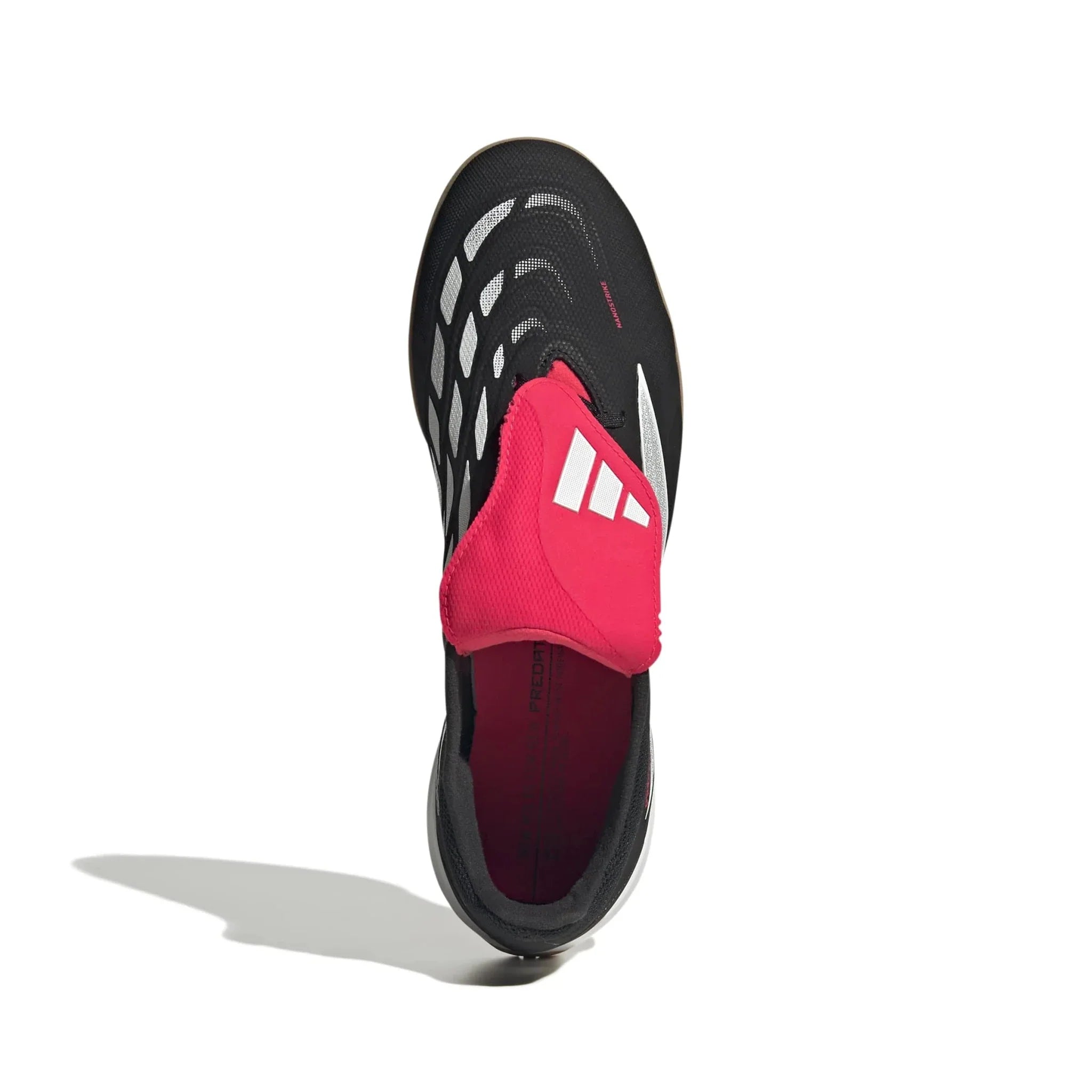 adidas Predator League Fold-Over Tongue Indoor Soccer Shoes - Immortal DNA Pack (SP26) 5