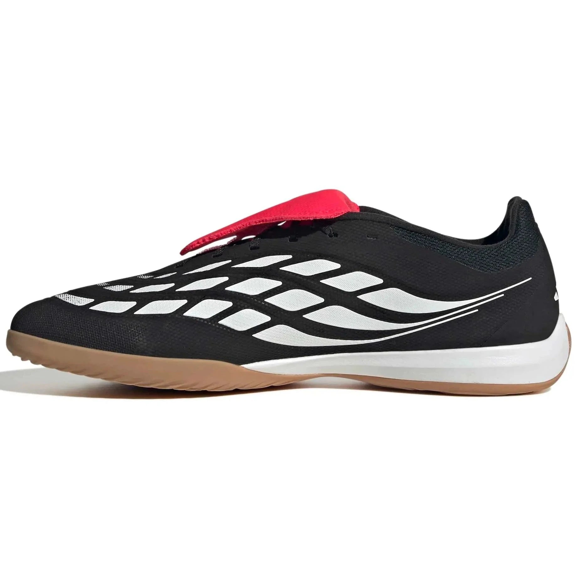 adidas Predator League Fold-Over Tongue Indoor Soccer Shoes - Immortal DNA Pack (SP26) 2