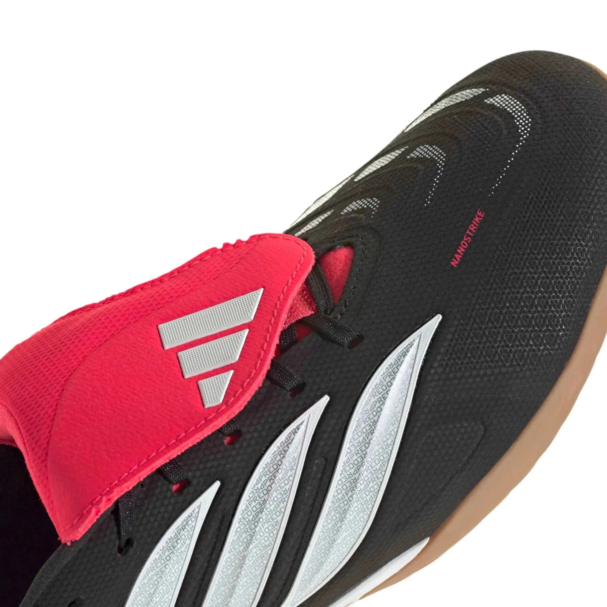 adidas Predator League Fold-Over Tongue Indoor Soccer Shoes - Immortal DNA Pack (SP26) 7