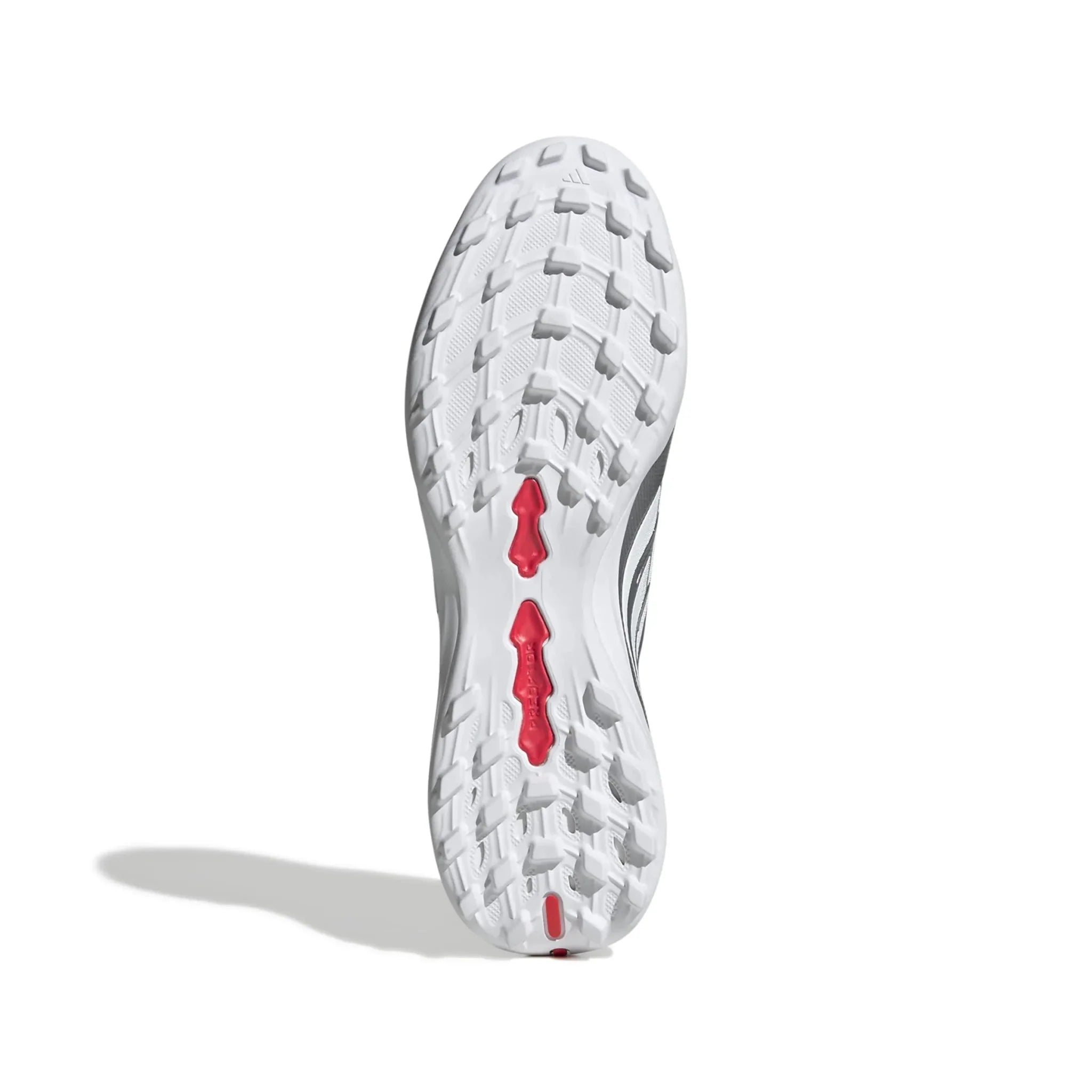 adidas Predator League Fold-Over Tongue Turf Soccer Shoes - Finishers Steel Pack (SP26) 6