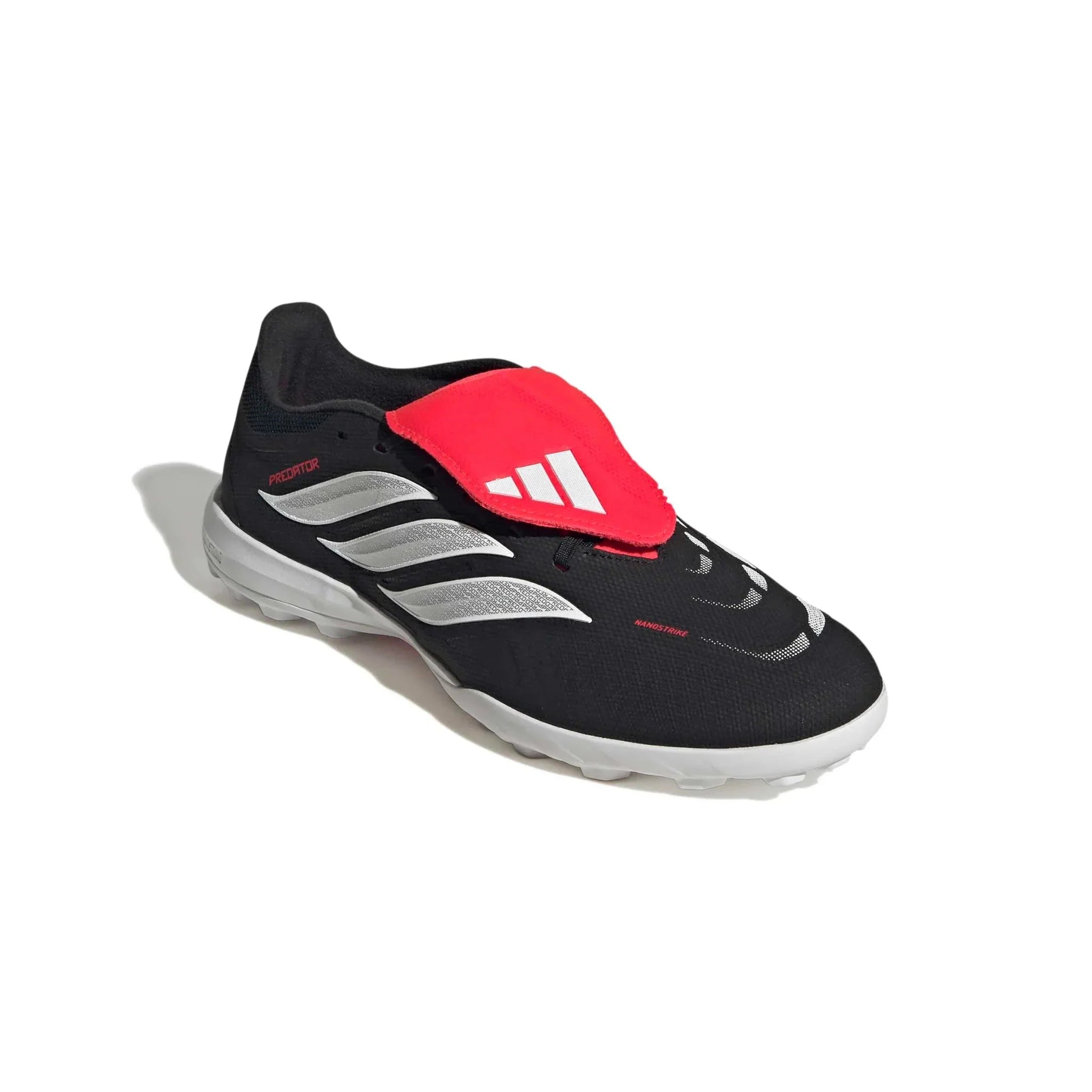 adidas Predator League Fold-Over Tongue Turf Soccer Shoes - Immortal DNA Pack (SP26) 3