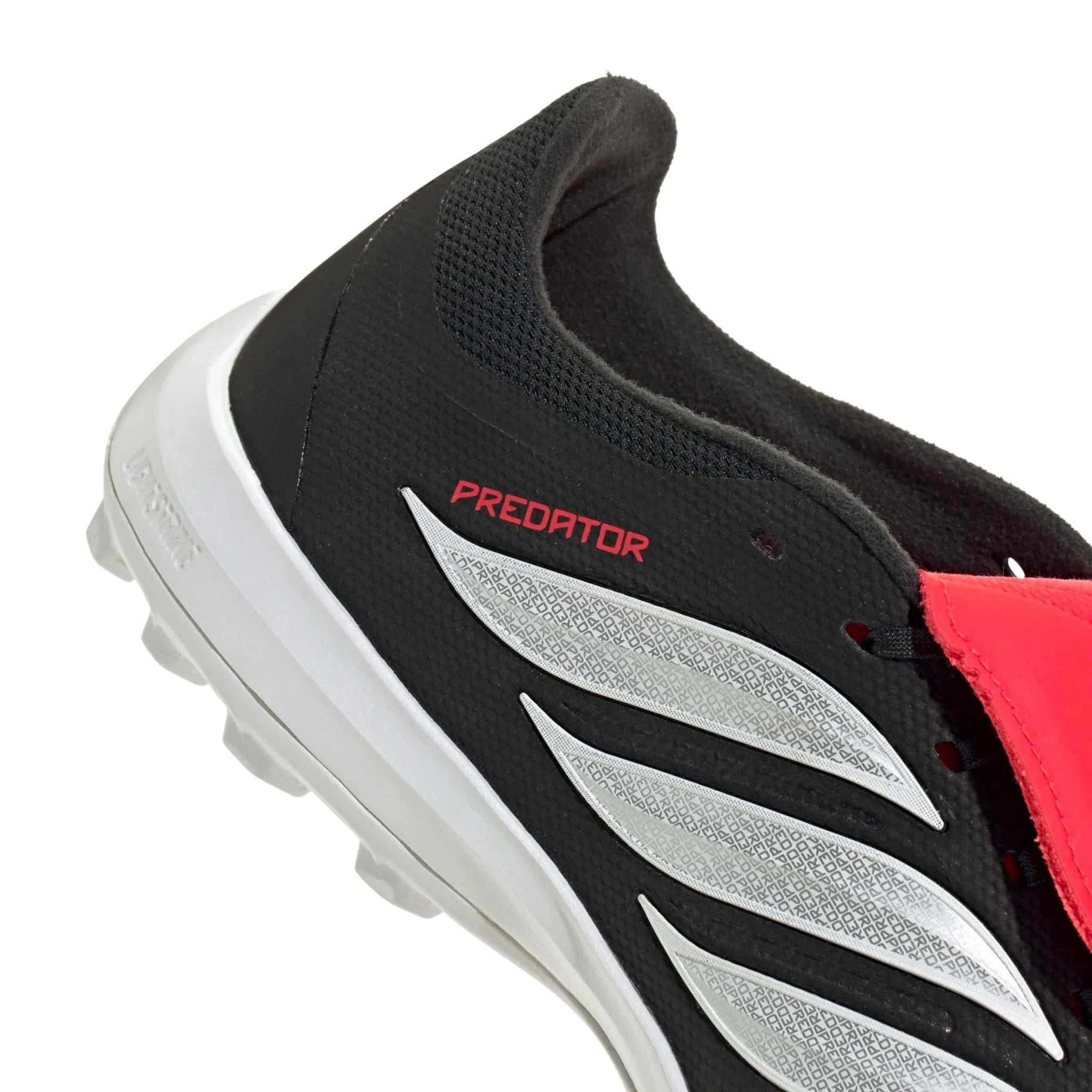 adidas Predator League Fold-Over Tongue Turf Soccer Shoes - Immortal DNA Pack (SP26) 8