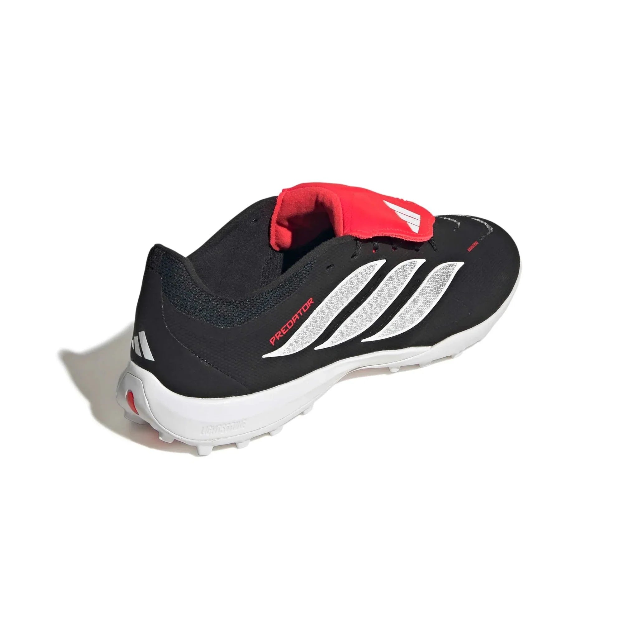 adidas Predator League Fold-Over Tongue Turf Soccer Shoes - Immortal DNA Pack (SP26) 4