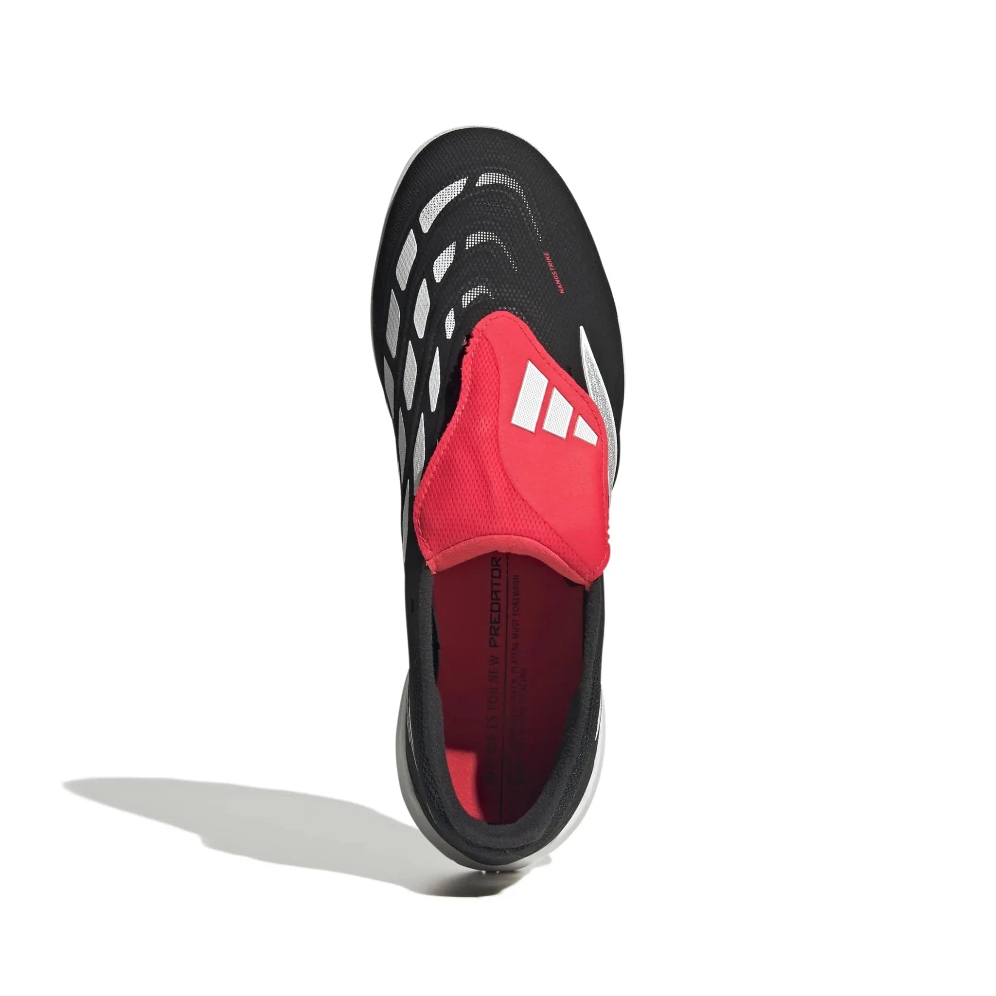 adidas Predator League Fold-Over Tongue Turf Soccer Shoes - Immortal DNA Pack (SP26) 5