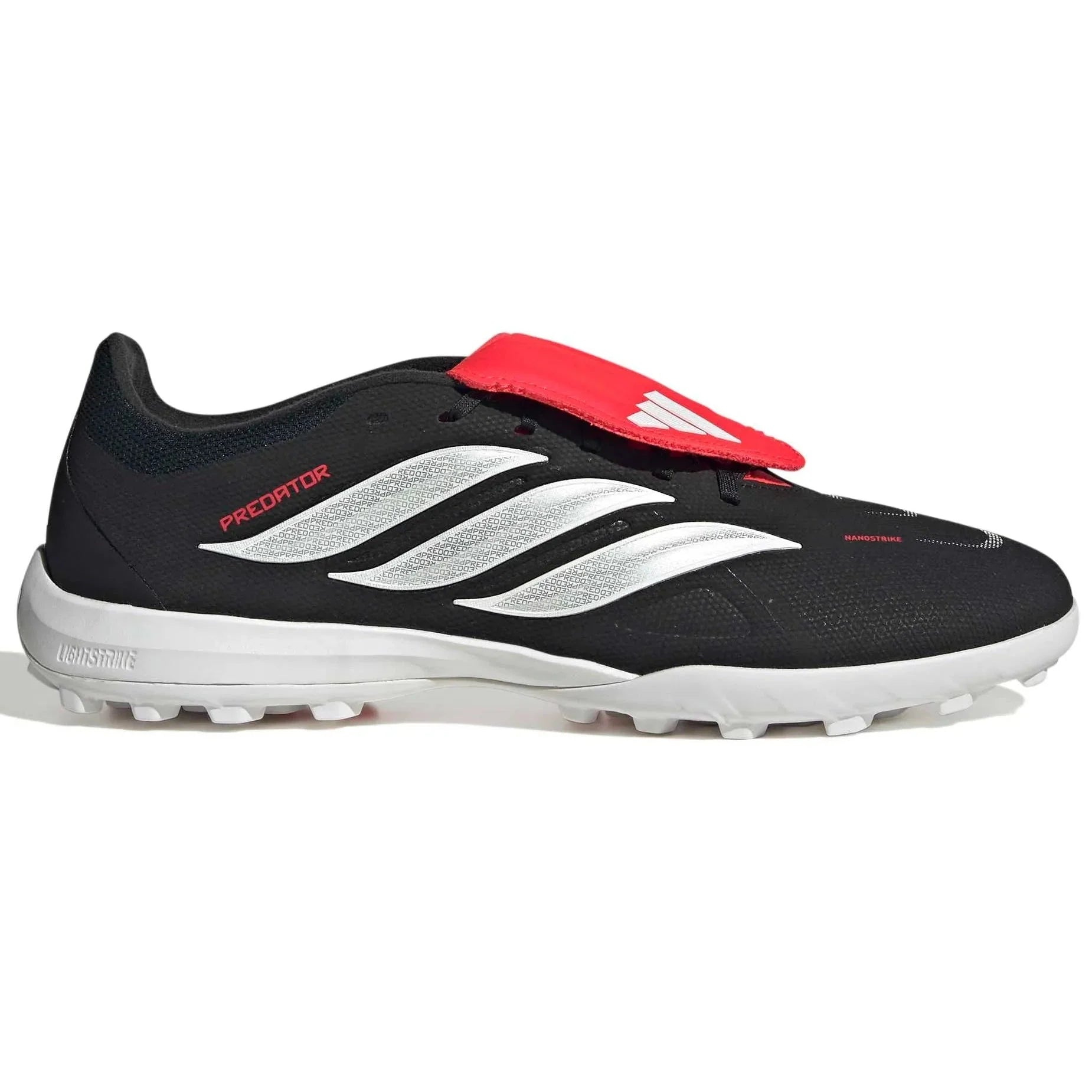 adidas Predator League Fold-Over Tongue Turf Soccer Shoes - Immortal DNA Pack (SP26) 1