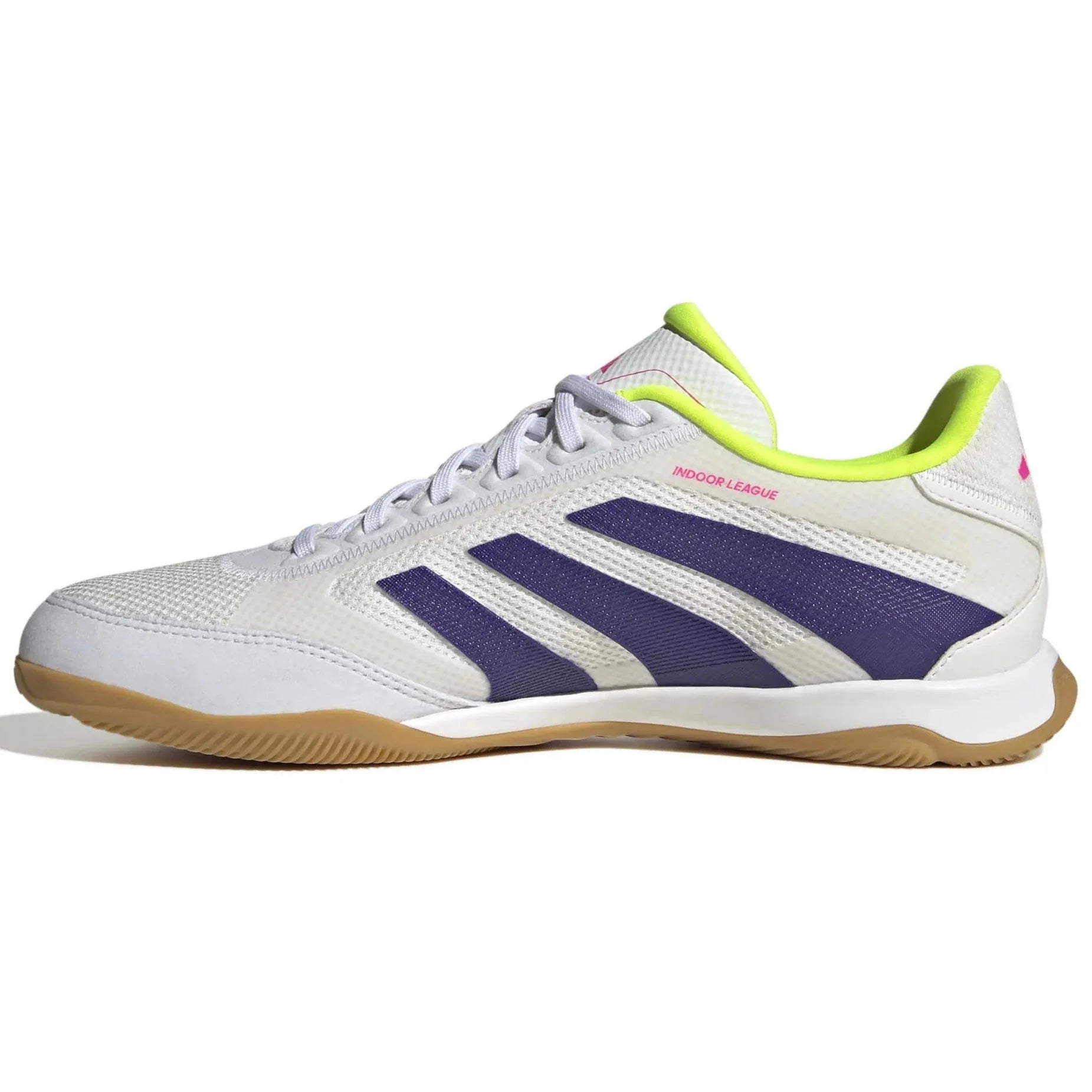 adidas Predator League Indoor Soccer Shoes - Celestial Victory Pack (SP25) 2