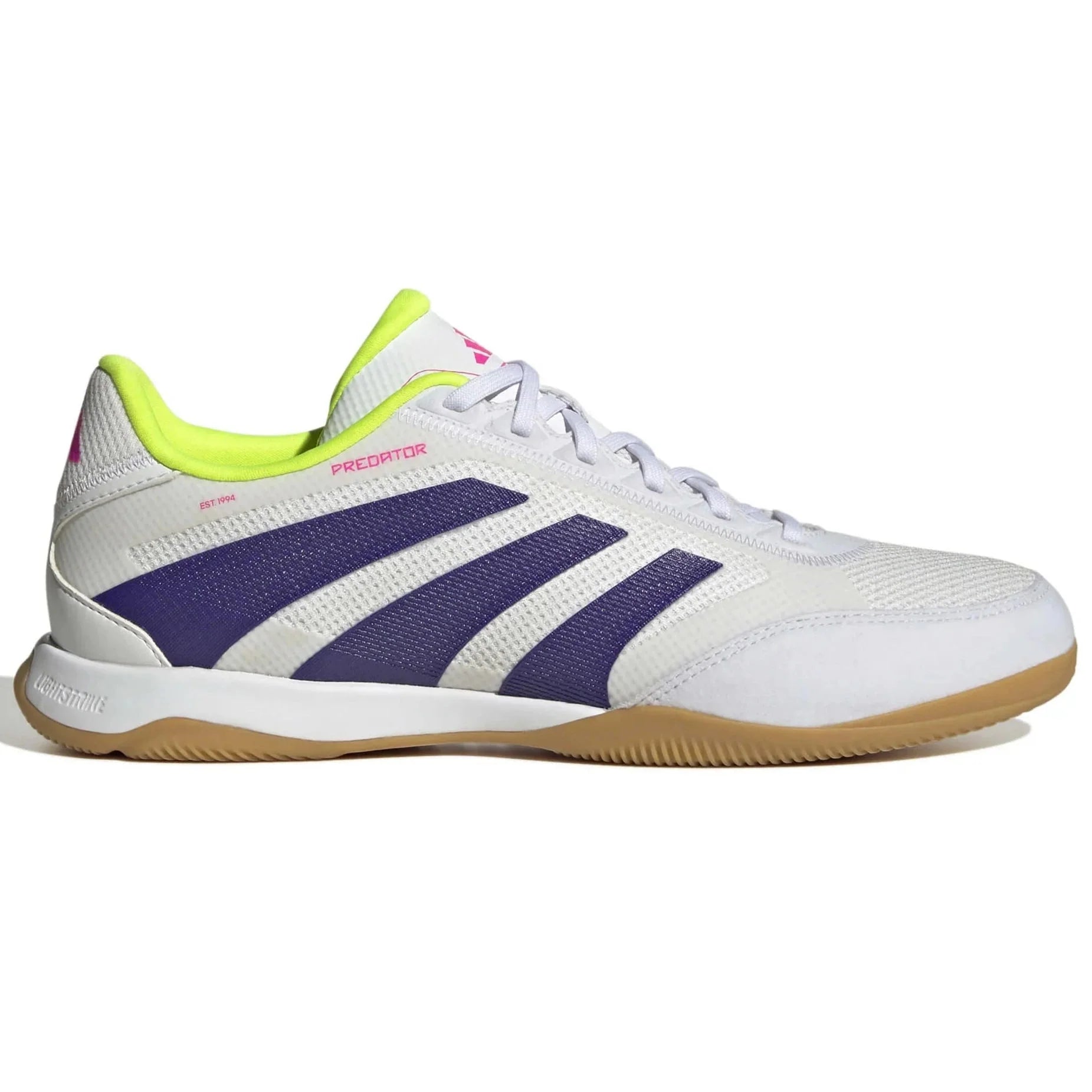 adidas Predator League Indoor Soccer Shoes - Celestial Victory Pack (SP25) 1