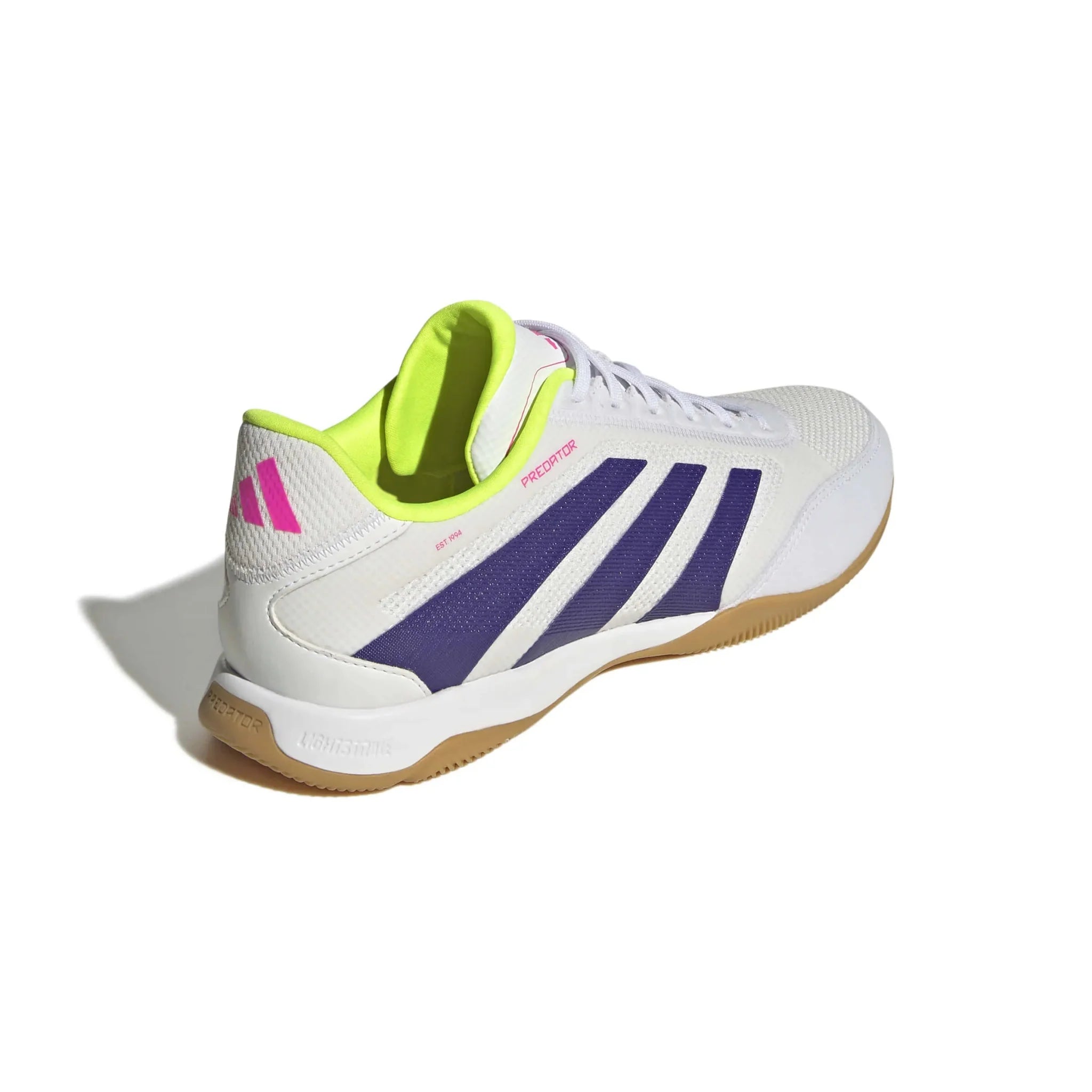 adidas Predator League Indoor Soccer Shoes - Celestial Victory Pack (SP25) 4