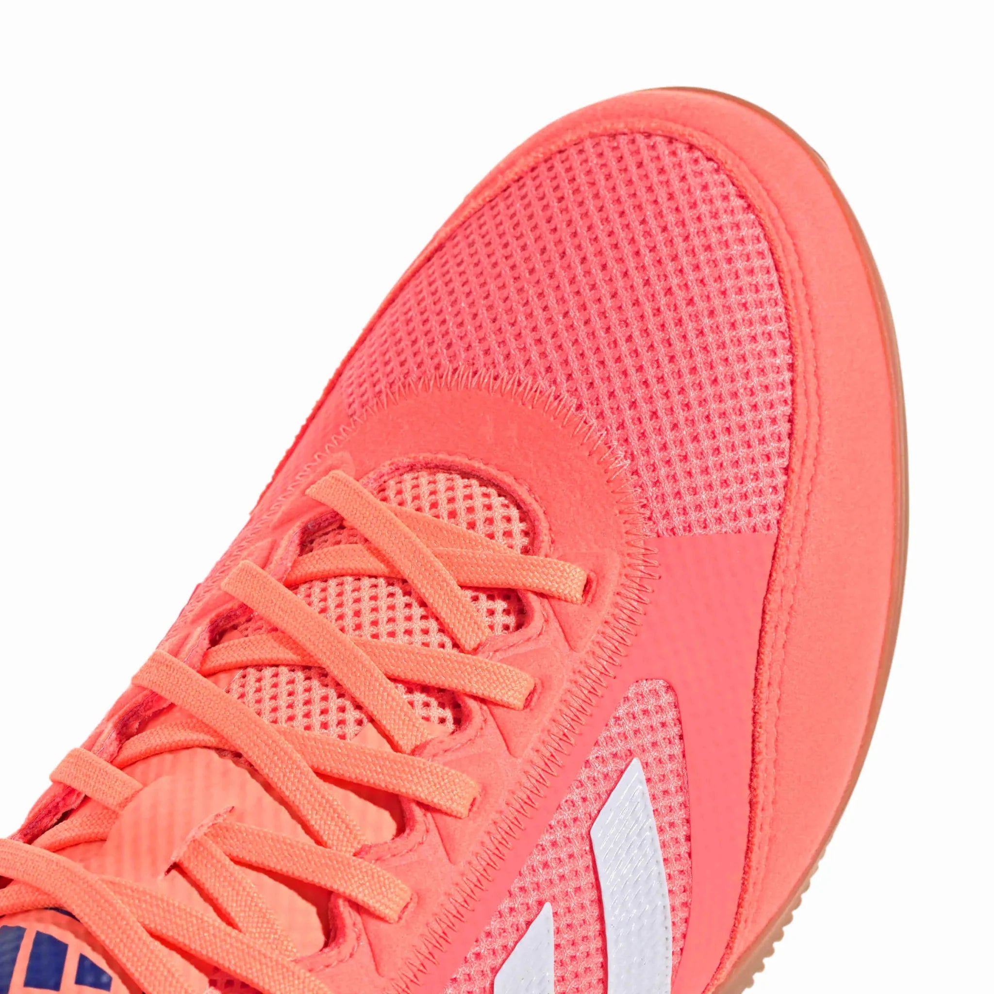 adidas Predator League Indoor Soccer Shoes - Coral Blaze Pack (FA25) 7