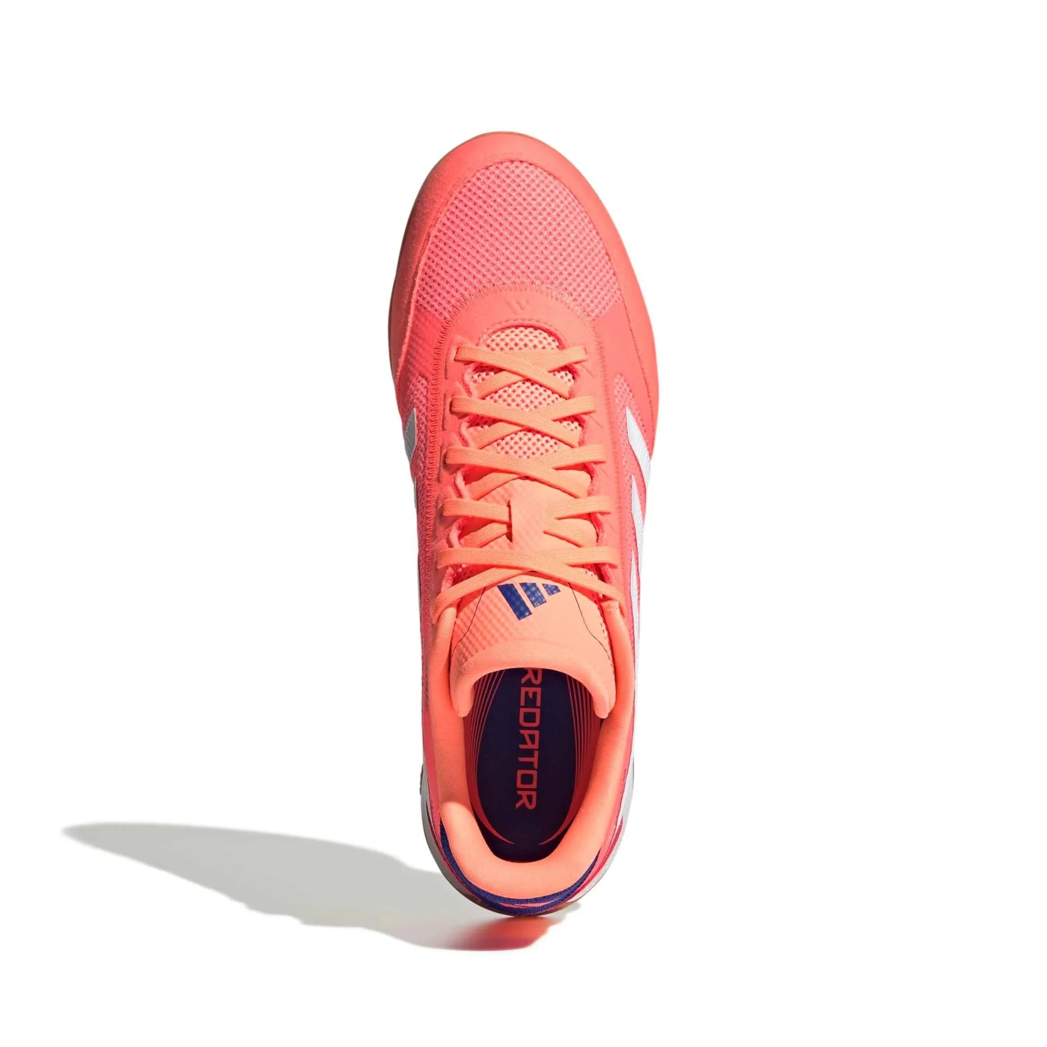 adidas Predator League Indoor Soccer Shoes - Coral Blaze Pack (FA25) 5