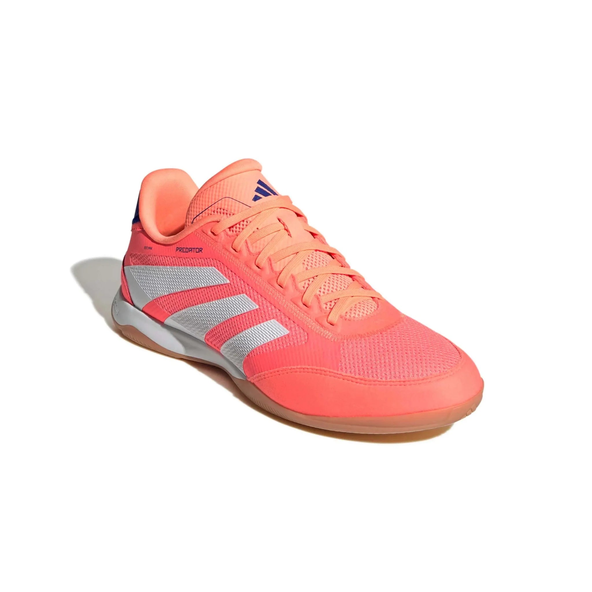 adidas Predator League Indoor Soccer Shoes - Coral Blaze Pack (FA25) 3