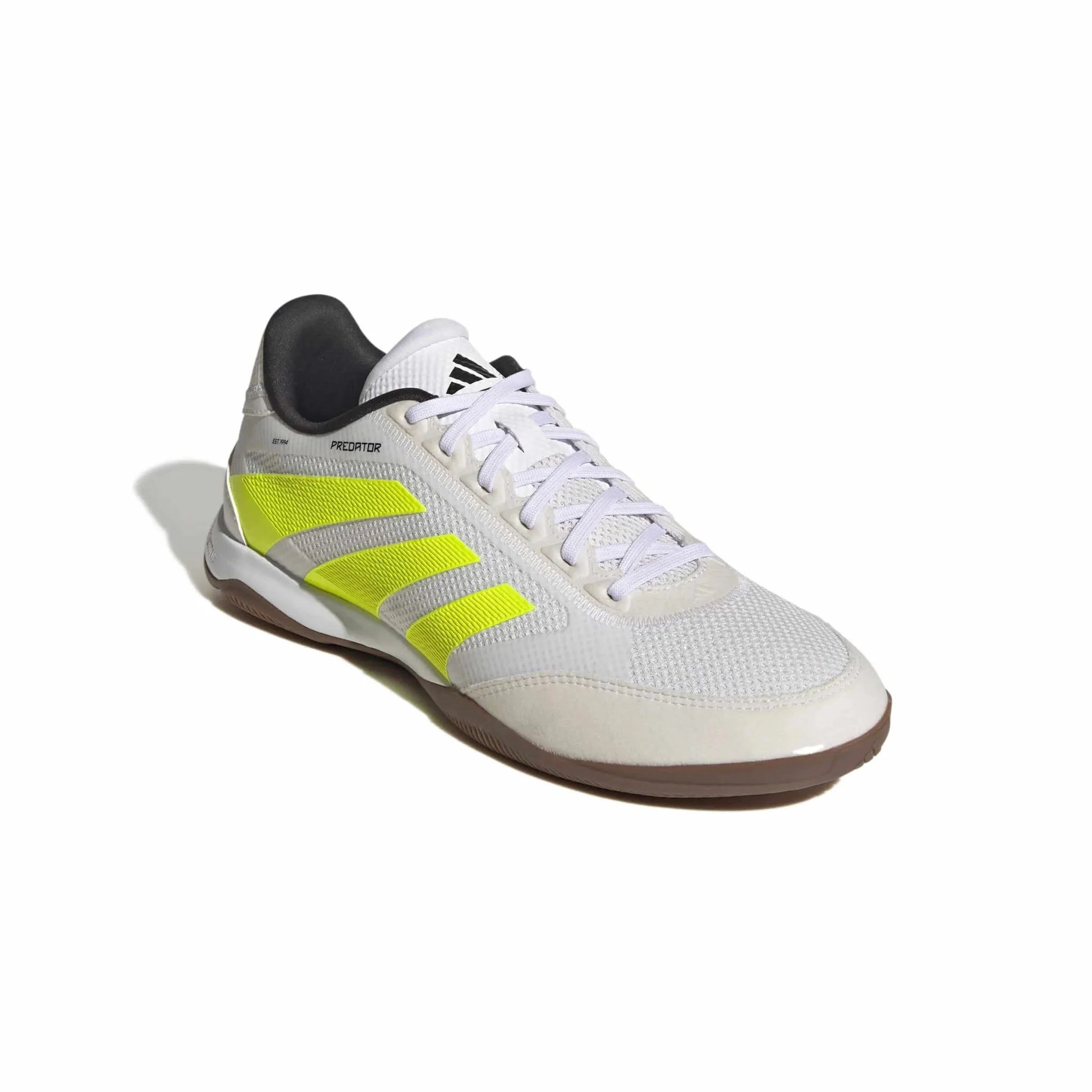 adidas Predator League Indoor Soccer Shoes - Radiant Blaze Pack (FA25) 3