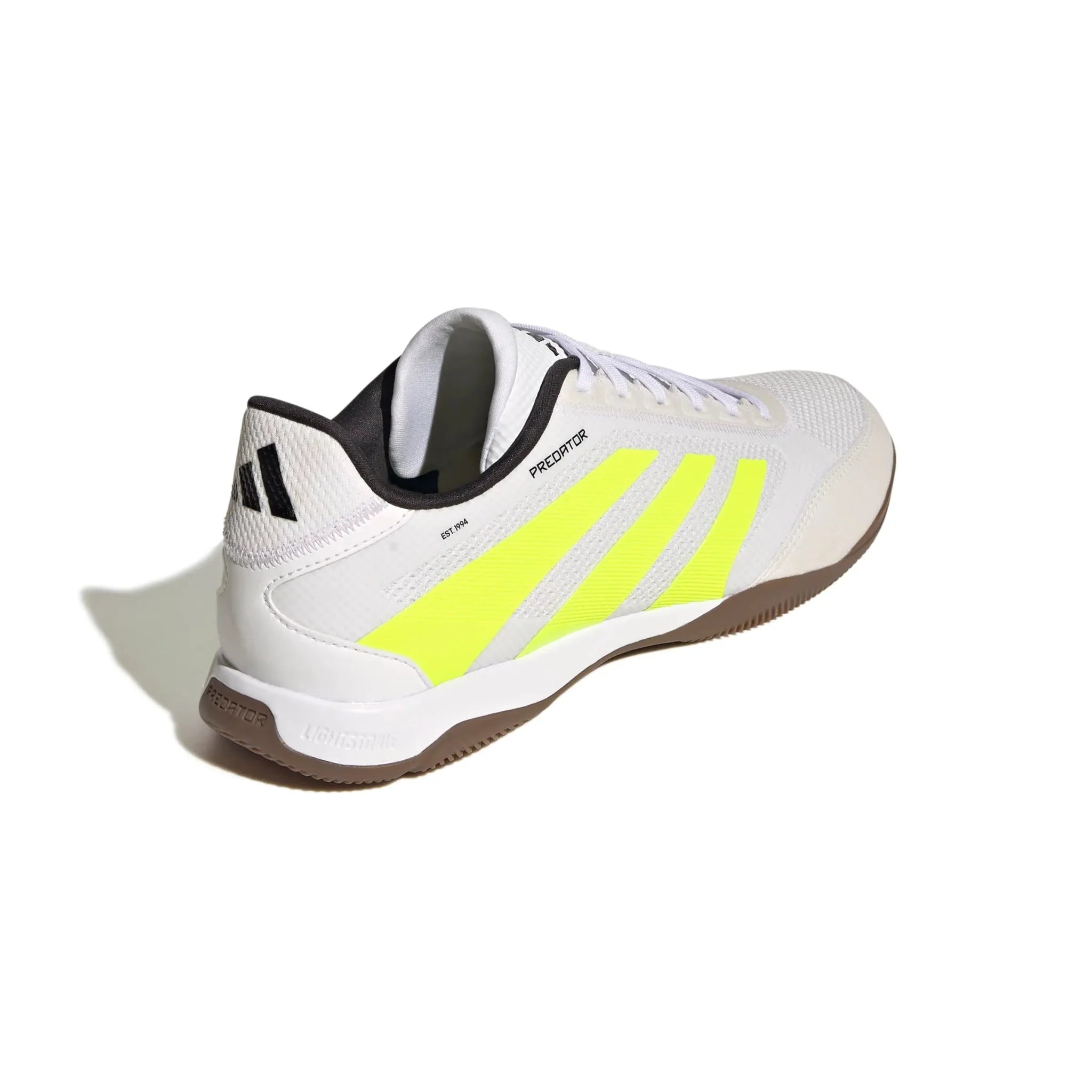 adidas Predator League Indoor Soccer Shoes - Radiant Blaze Pack (FA25) 4