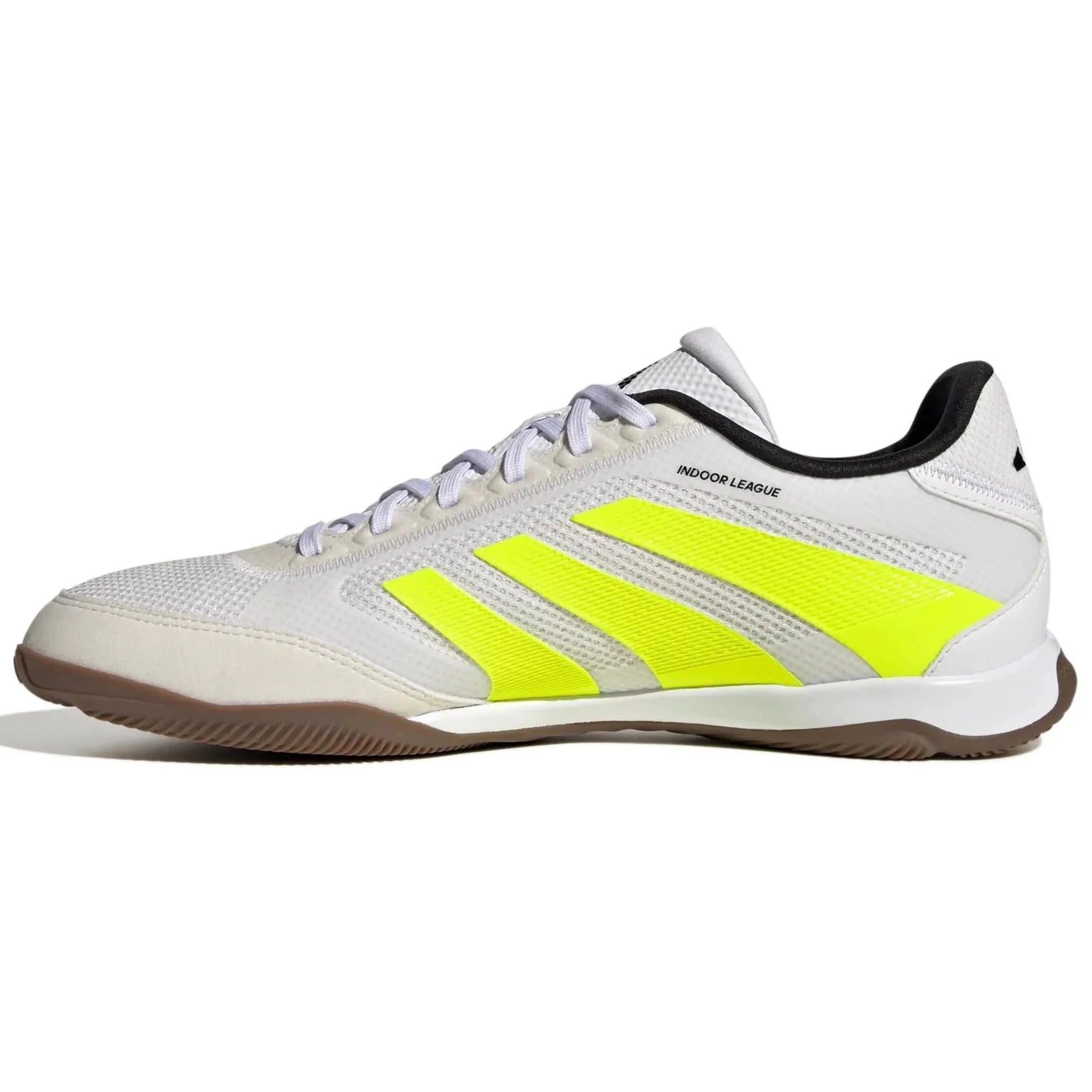 adidas Predator League Indoor Soccer Shoes - Radiant Blaze Pack (FA25) 2