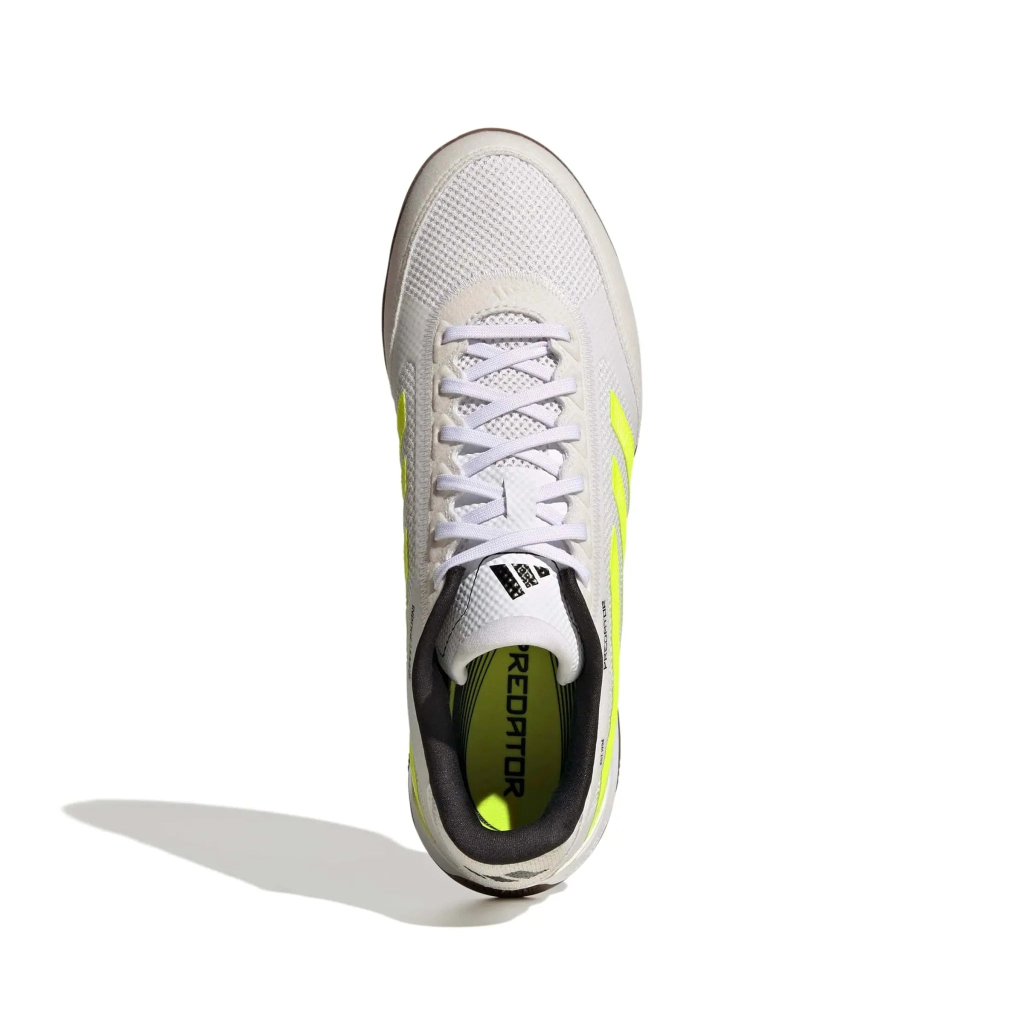 adidas Predator League Indoor Soccer Shoes - Radiant Blaze Pack (FA25) 5