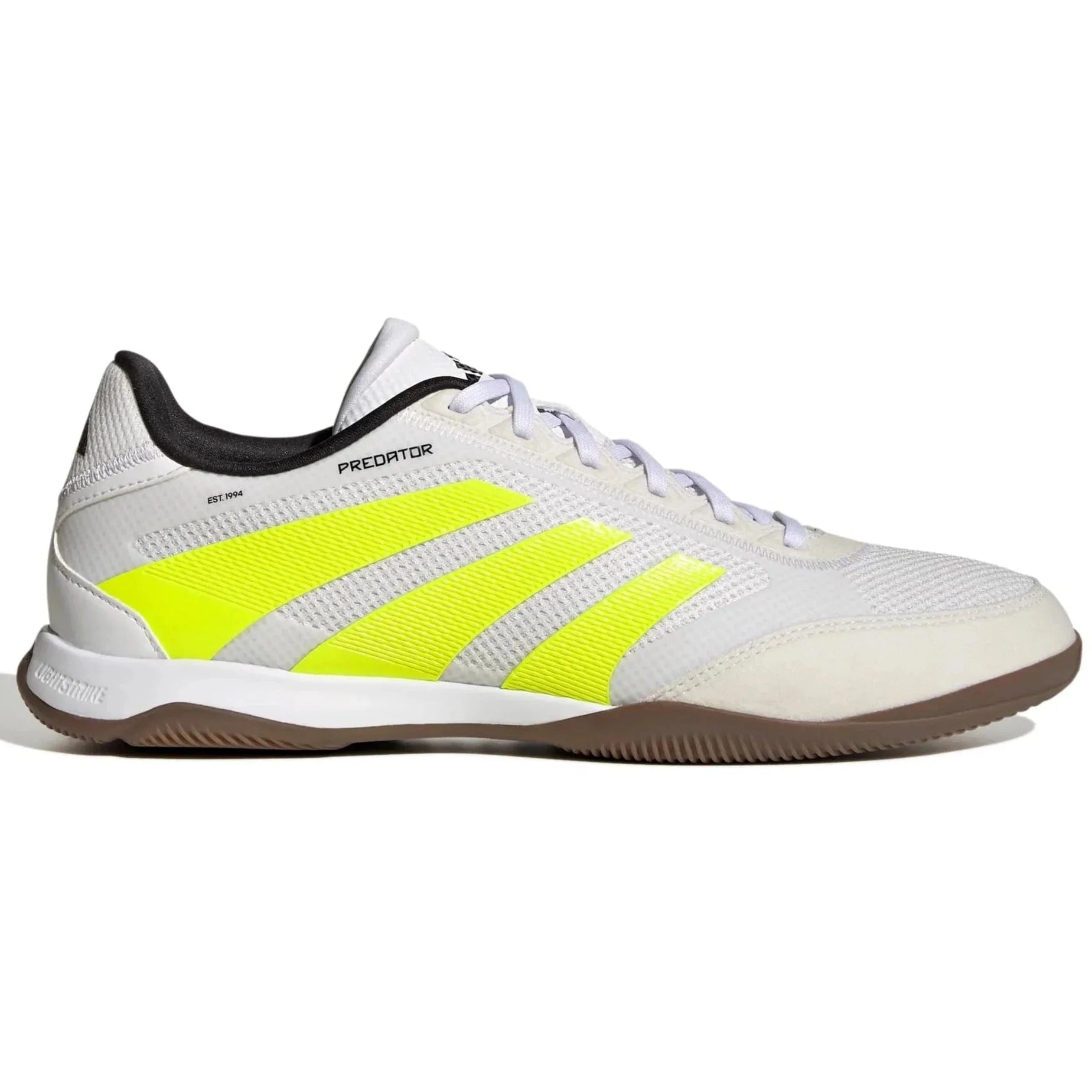 adidas Predator League Indoor Soccer Shoes - Radiant Blaze Pack (FA25) 1