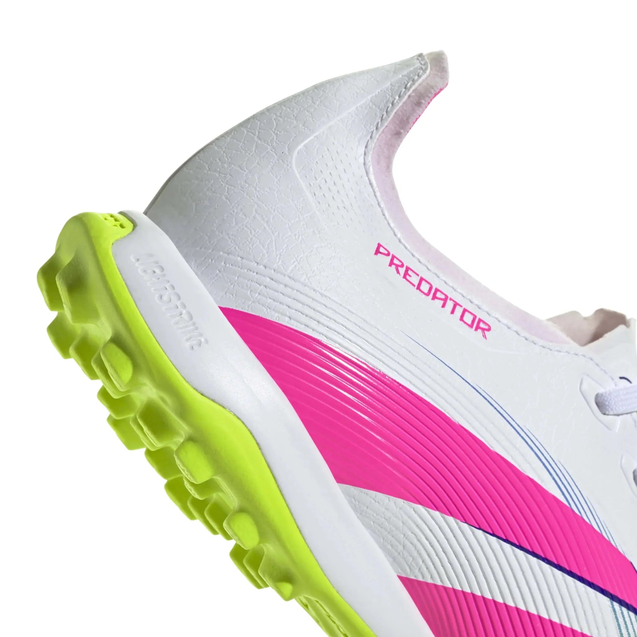 adidas Predator League Turf Soccer Shoes - Celestial Victory Pack (SP25) 8