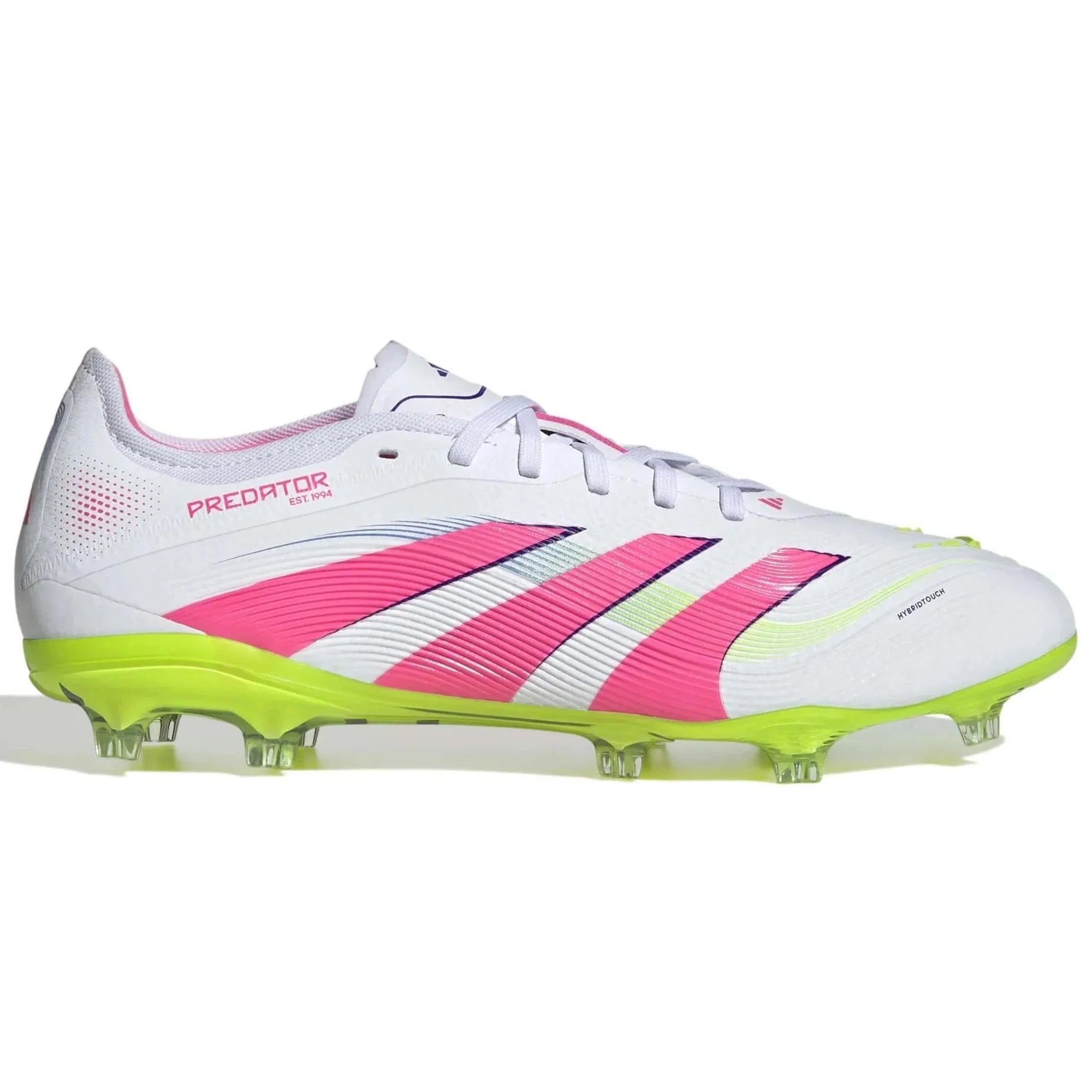 adidas Predator Pro Firm Ground Soccer Cleats - Celestial Victory Pack (SP25) 1