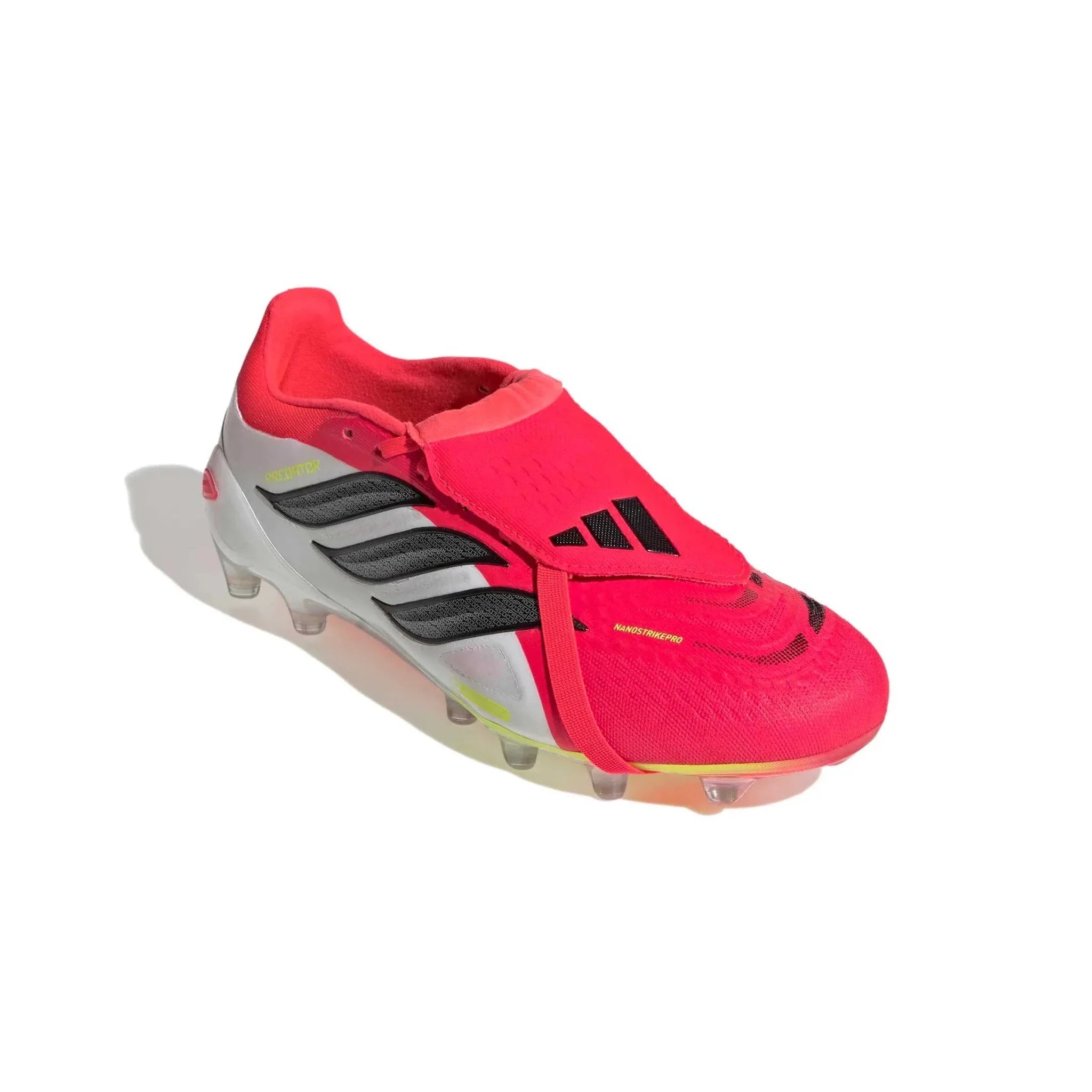adidas Predator Pro Fold-Over Tongue Artificial Grass Soccer Cleats - Born For Goals (SP26) 3