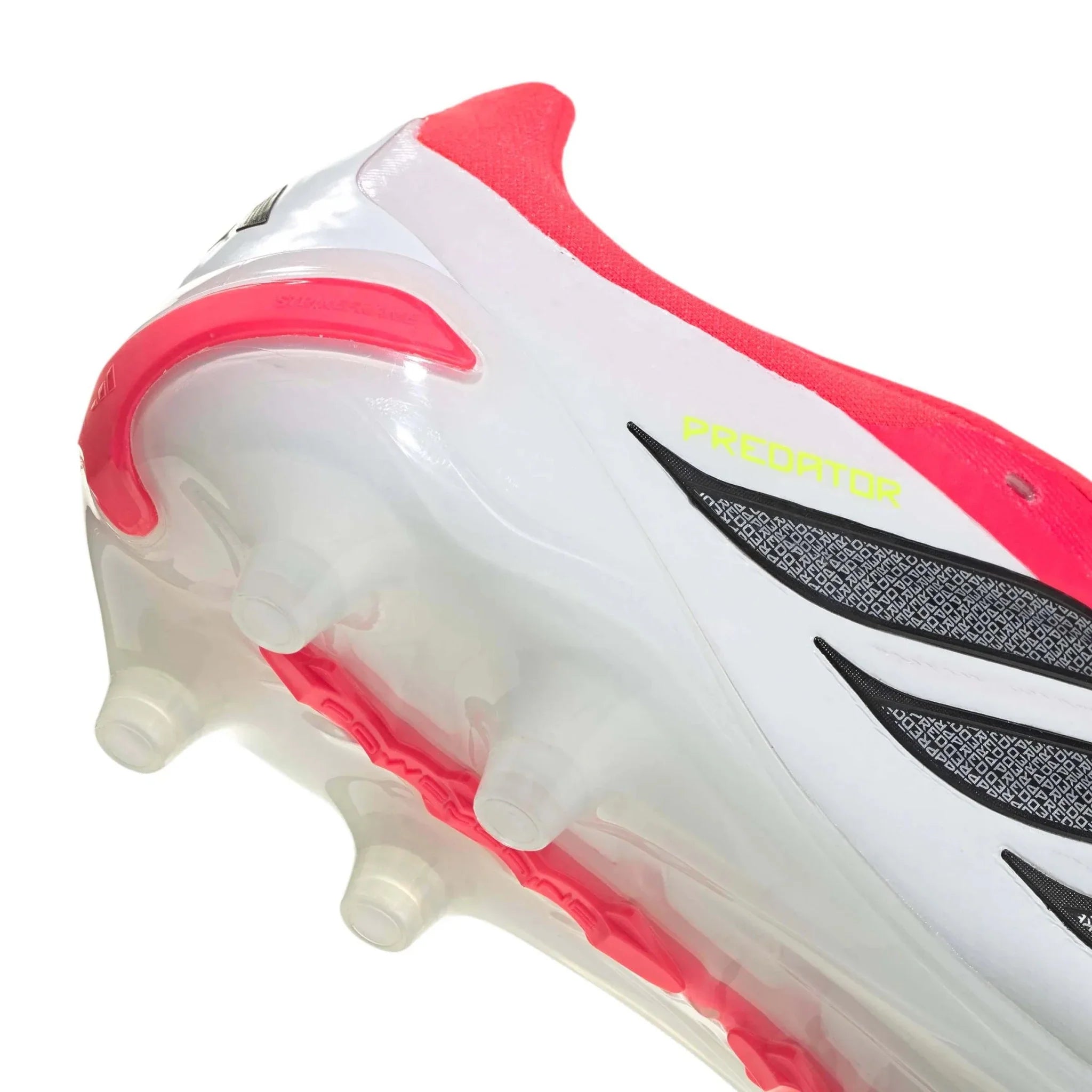 adidas Predator Pro Fold-Over Tongue Artificial Grass Soccer Cleats - Born For Goals (SP26) 8