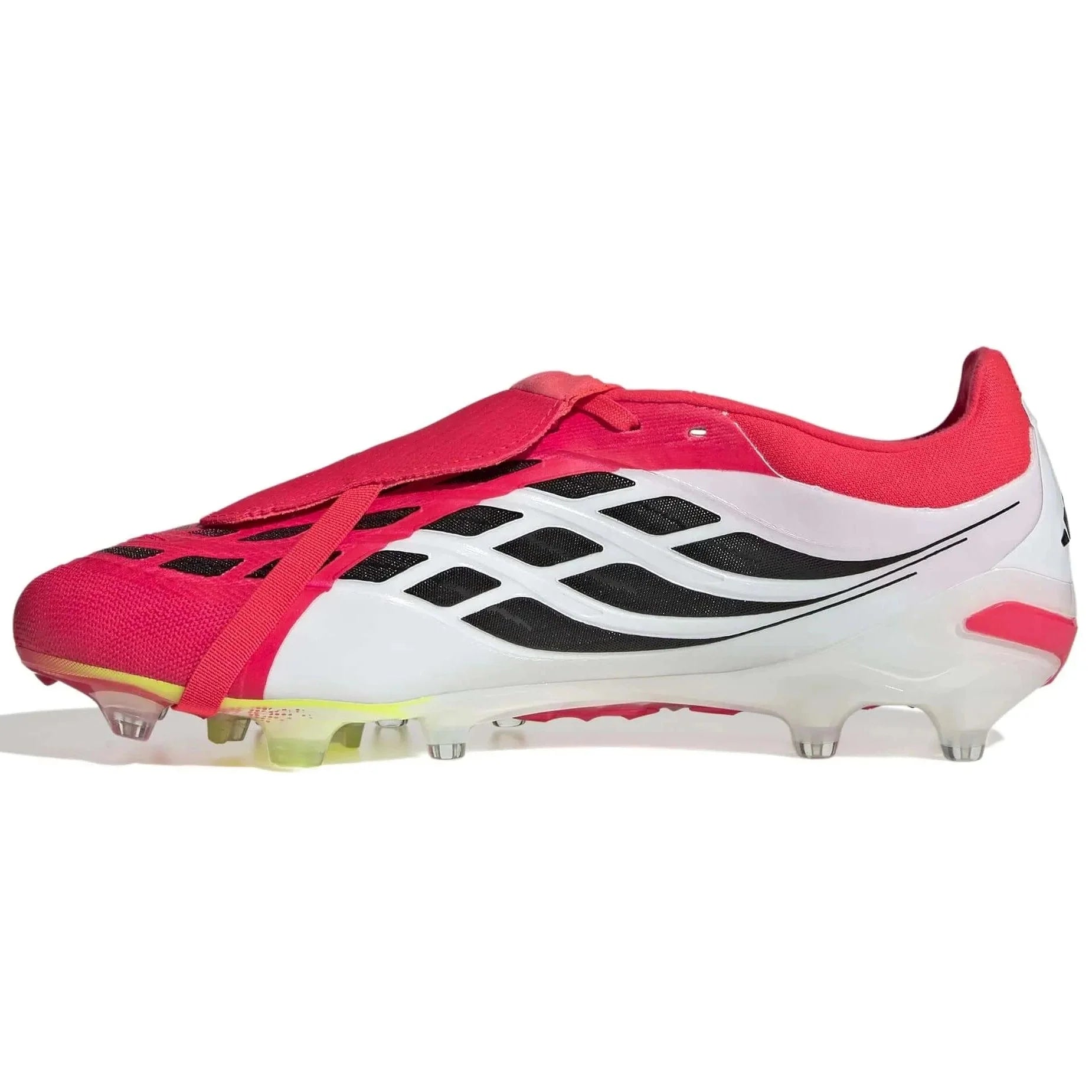 adidas Predator Pro Fold-Over Tongue Artificial Grass Soccer Cleats - Born For Goals (SP26) 2