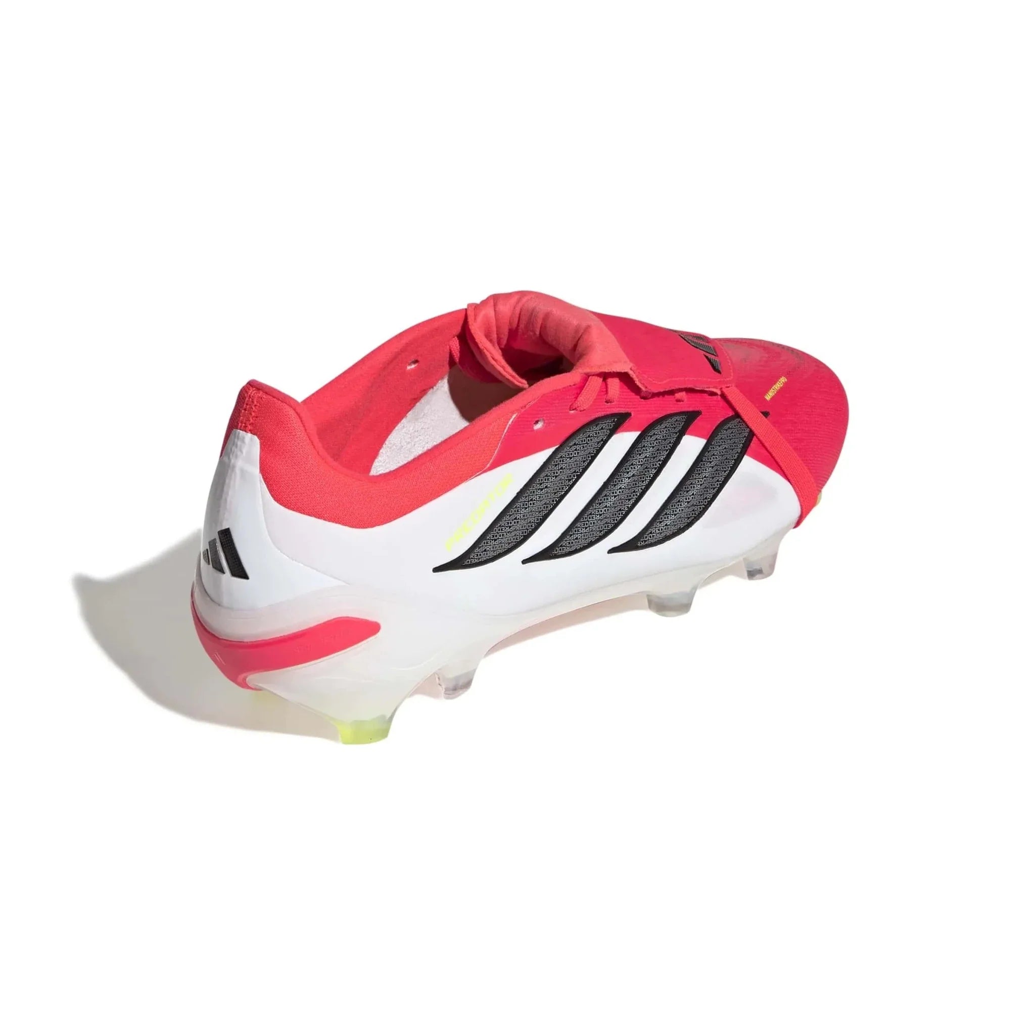 adidas Predator Pro Fold-Over Tongue Firm Ground Soccer Cleats - Born For Goals (SP26) 4