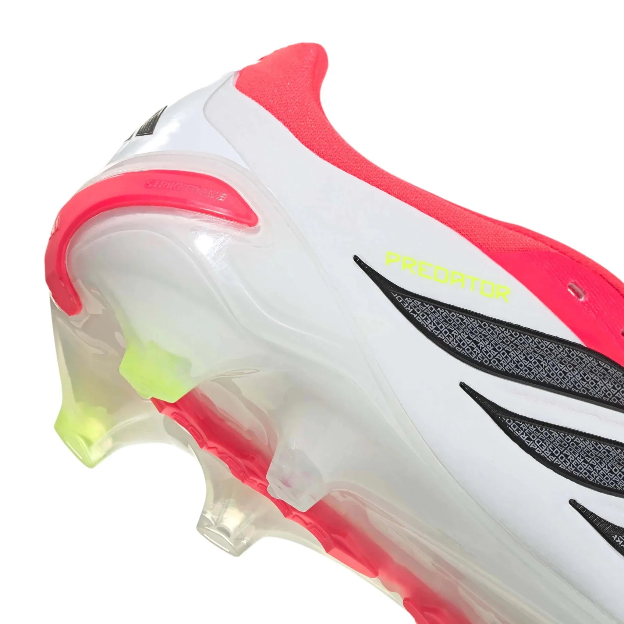 adidas Predator Pro Fold-Over Tongue Firm Ground Soccer Cleats - Born For Goals (SP26) 8