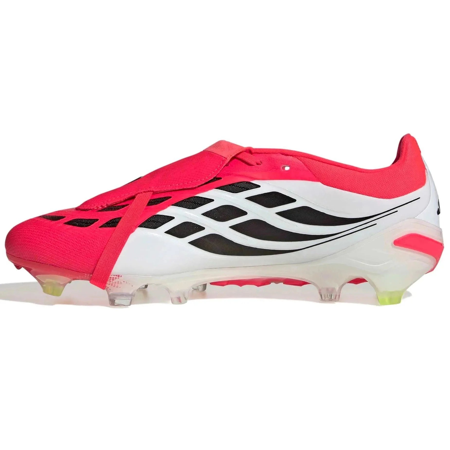 adidas Predator Pro Fold-Over Tongue Firm Ground Soccer Cleats - Born For Goals (SP26) 2