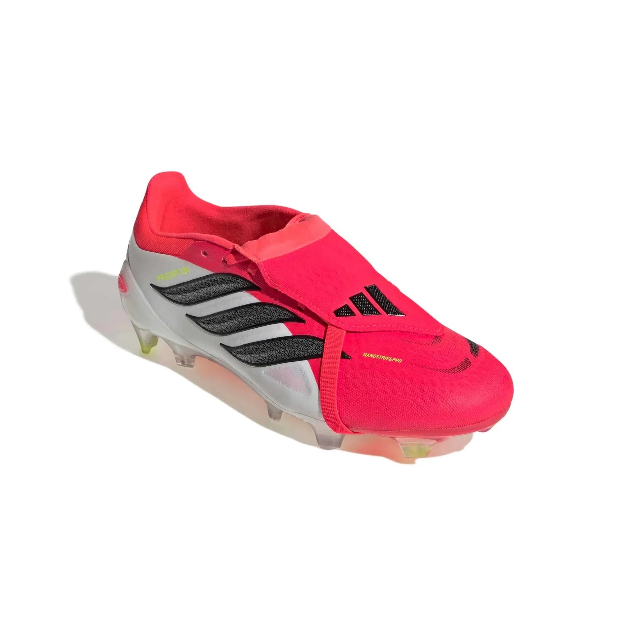 adidas Predator Pro Fold-Over Tongue Firm Ground Soccer Cleats - Born For Goals (SP26) 3