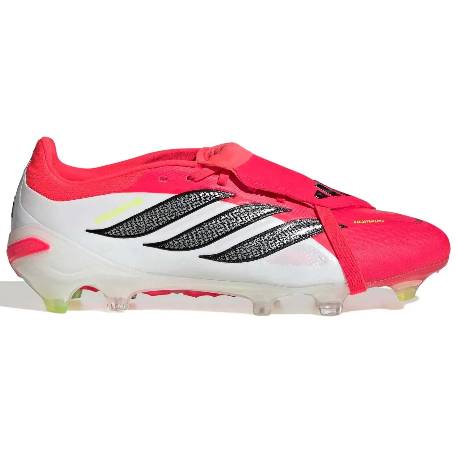 adidas Predator Pro Fold-Over Tongue Firm Ground Soccer Cleats - Born For Goals (SP26) 1