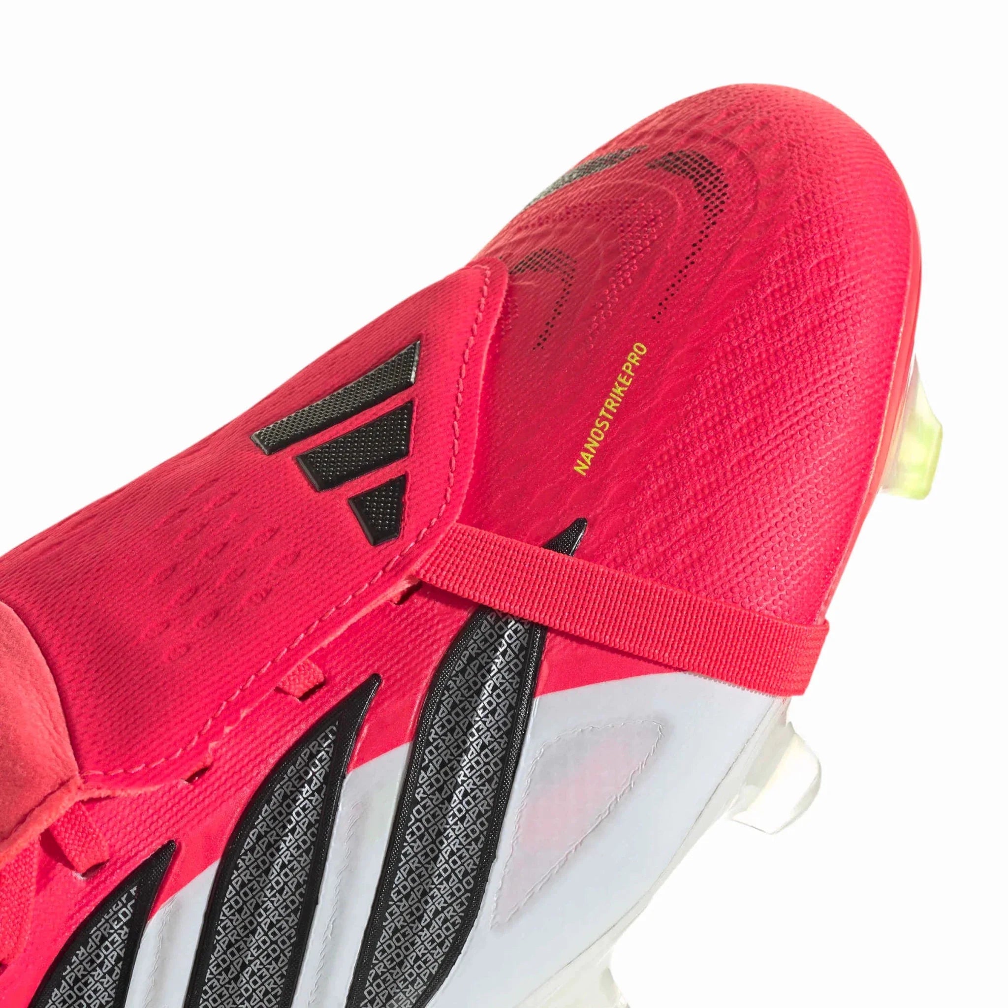 adidas Predator Pro Fold-Over Tongue Firm Ground Soccer Cleats - Born For Goals (SP26) 7
