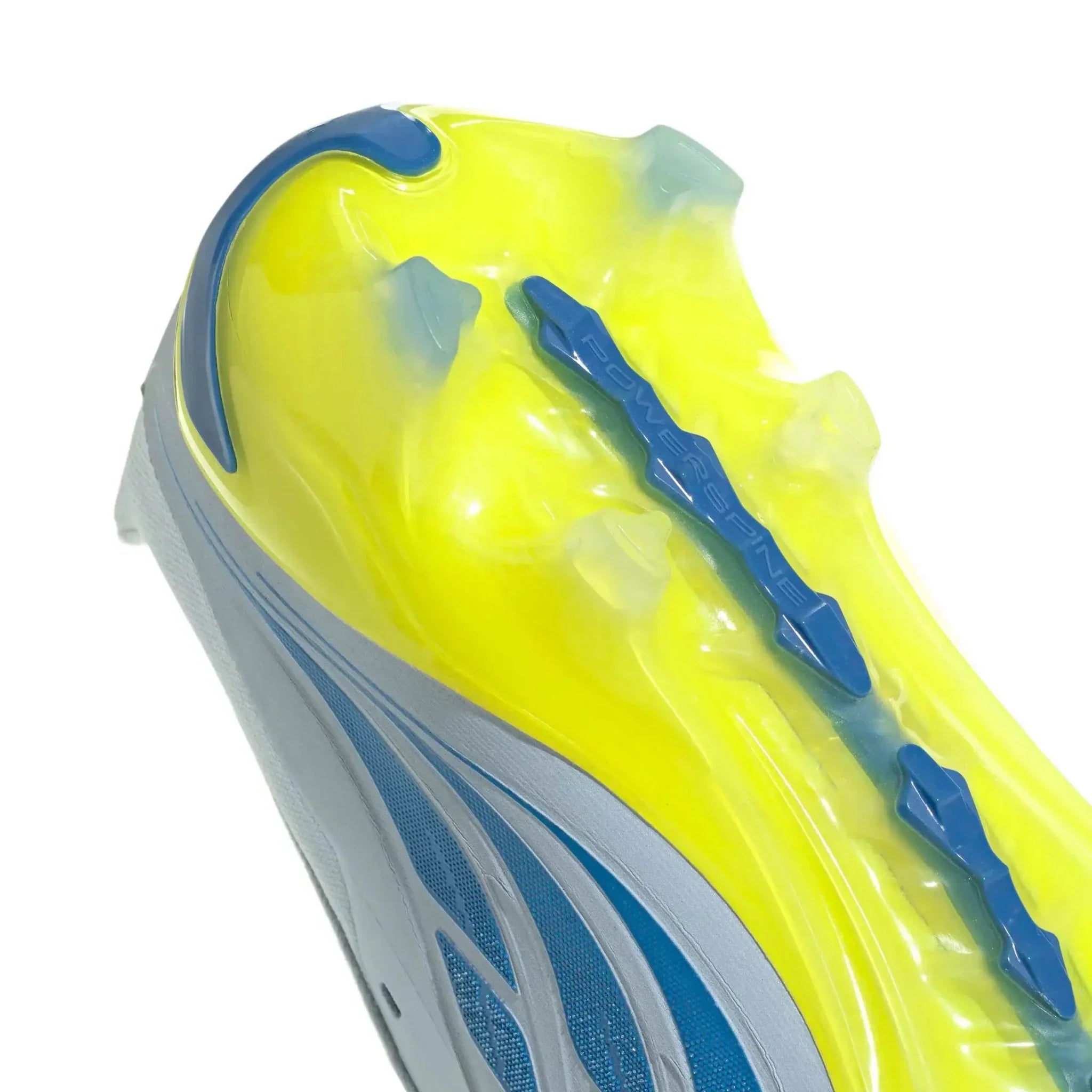 adidas Predator Pro Fold-Over Tongue Firm Ground Soccer Cleats - Ice Cold Precision Pack (SP26) 8
