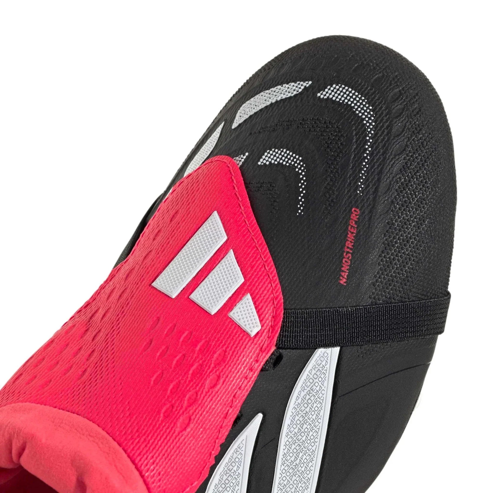 adidas Predator Pro Fold-Over Tongue Firm Ground Soccer Cleats - Immortal DNA Pack (SP26) 7
