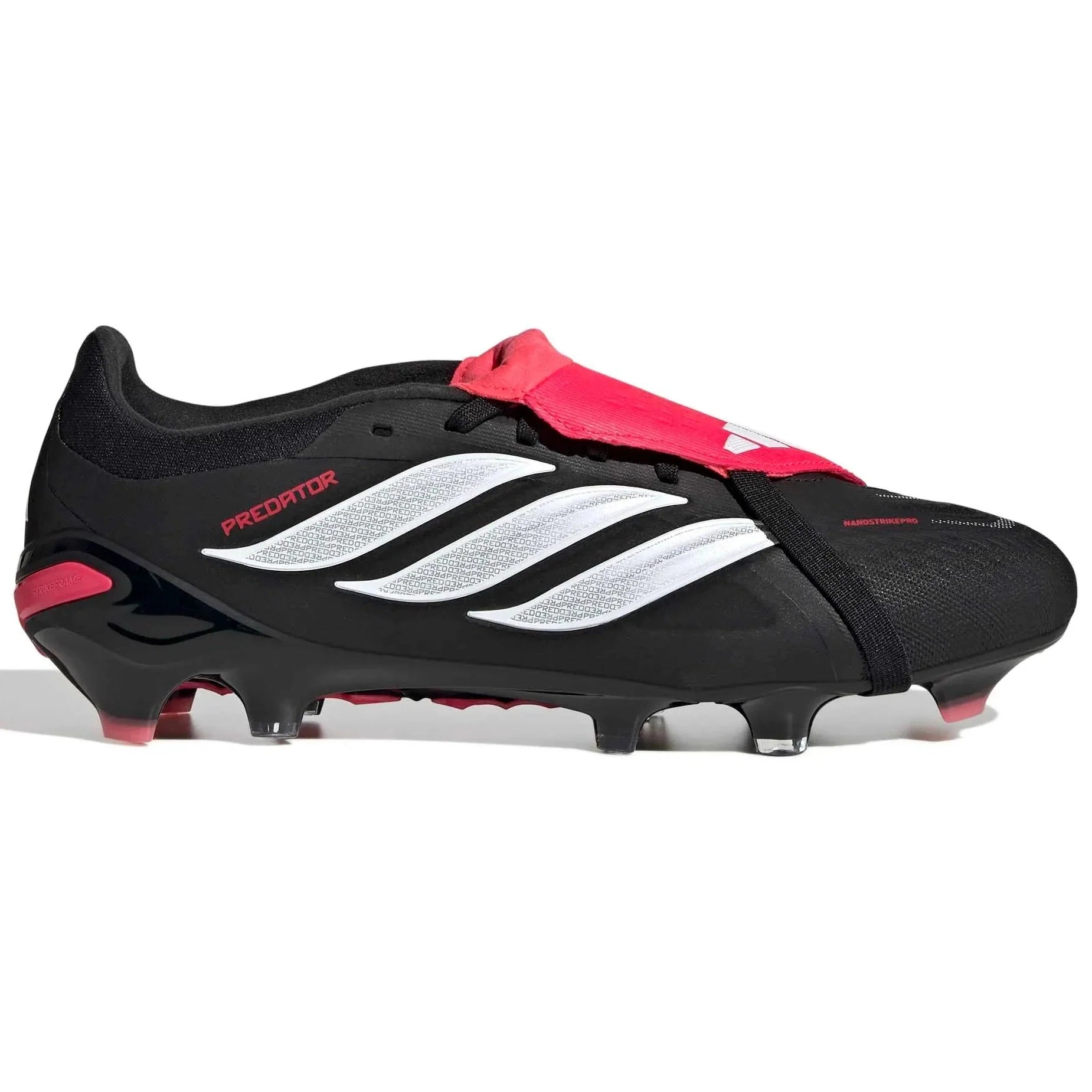 adidas Predator Pro Fold-Over Tongue Firm Ground Soccer Cleats - Immortal DNA Pack (SP26) 1