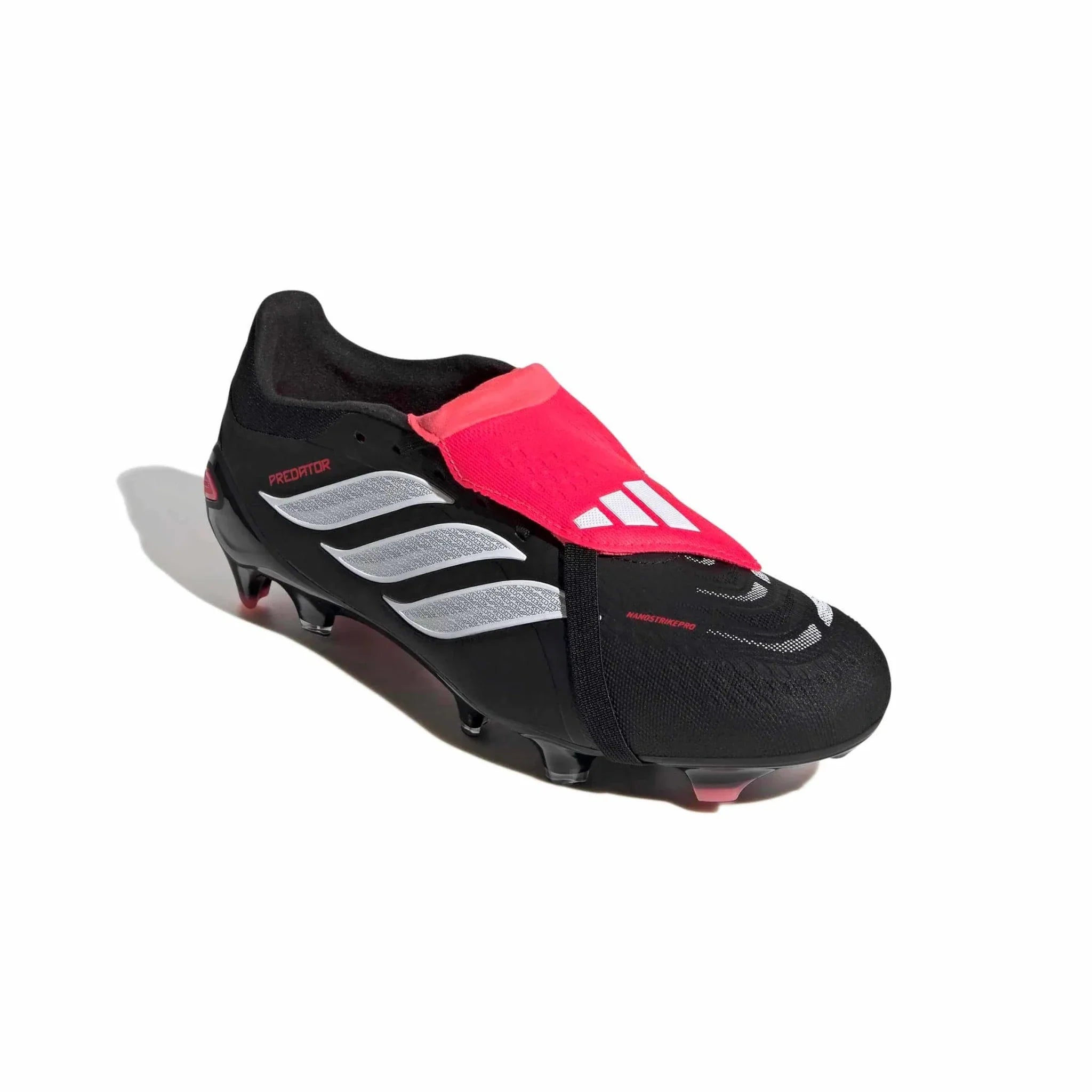 adidas Predator Pro Fold-Over Tongue Firm Ground Soccer Cleats - Immortal DNA Pack (SP26) 3