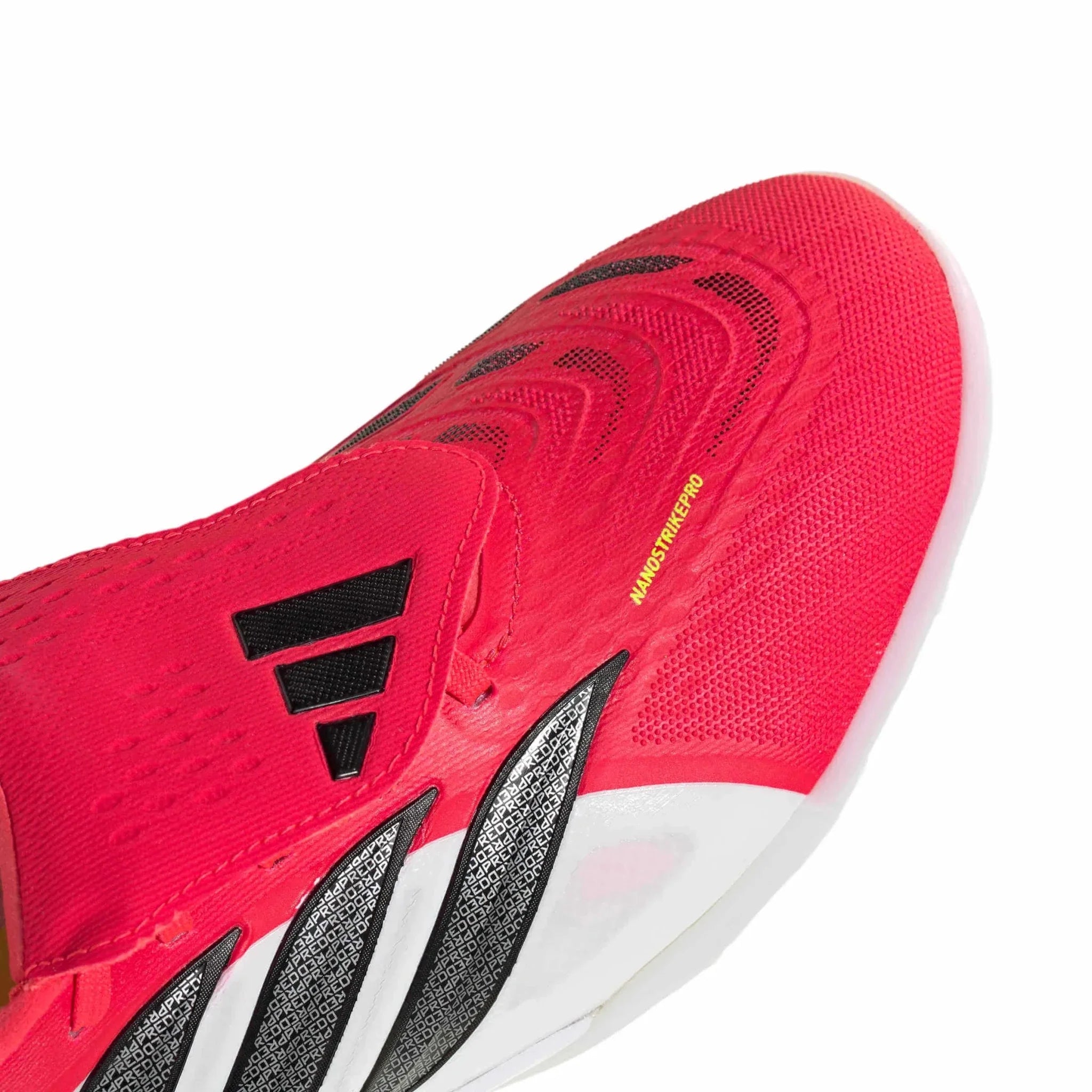 adidas Predator Pro Fold-Over Tongue Turf Soccer Shoes - Born For Goals Pack (SP26) 7