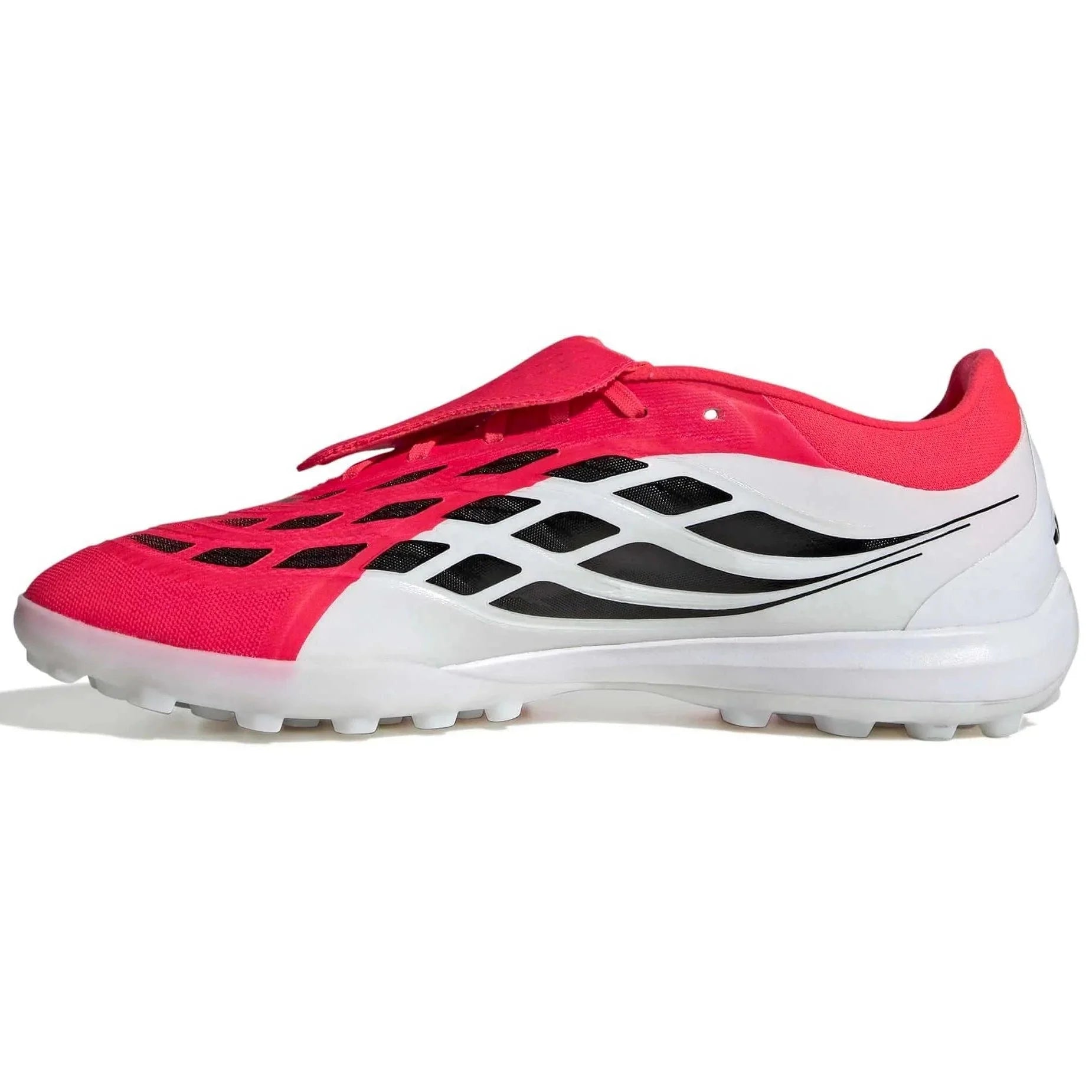 adidas Predator Pro Fold-Over Tongue Turf Soccer Shoes - Born For Goals Pack (SP26) 2