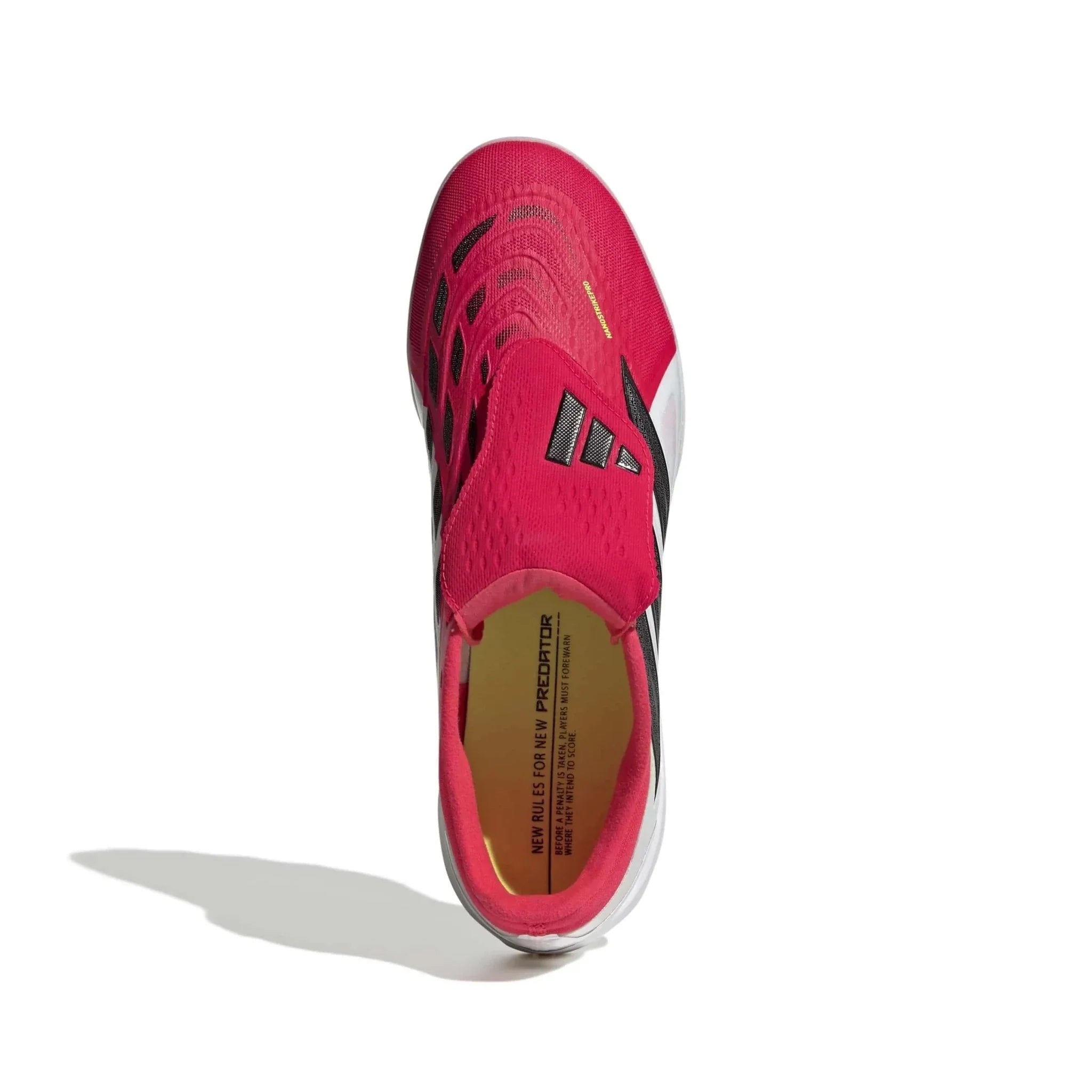 adidas Predator Pro Fold-Over Tongue Turf Soccer Shoes - Born For Goals Pack (SP26) 5