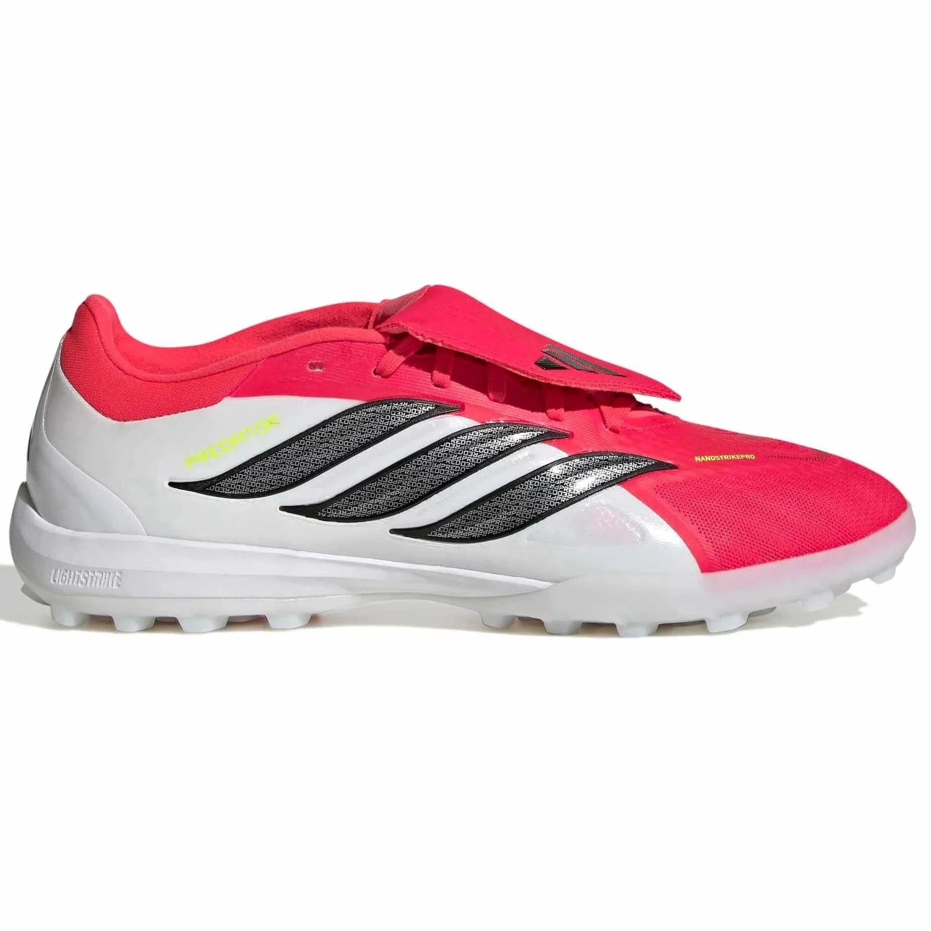 adidas Predator Pro Fold-Over Tongue Turf Soccer Shoes - Born For Goals Pack (SP26) 1