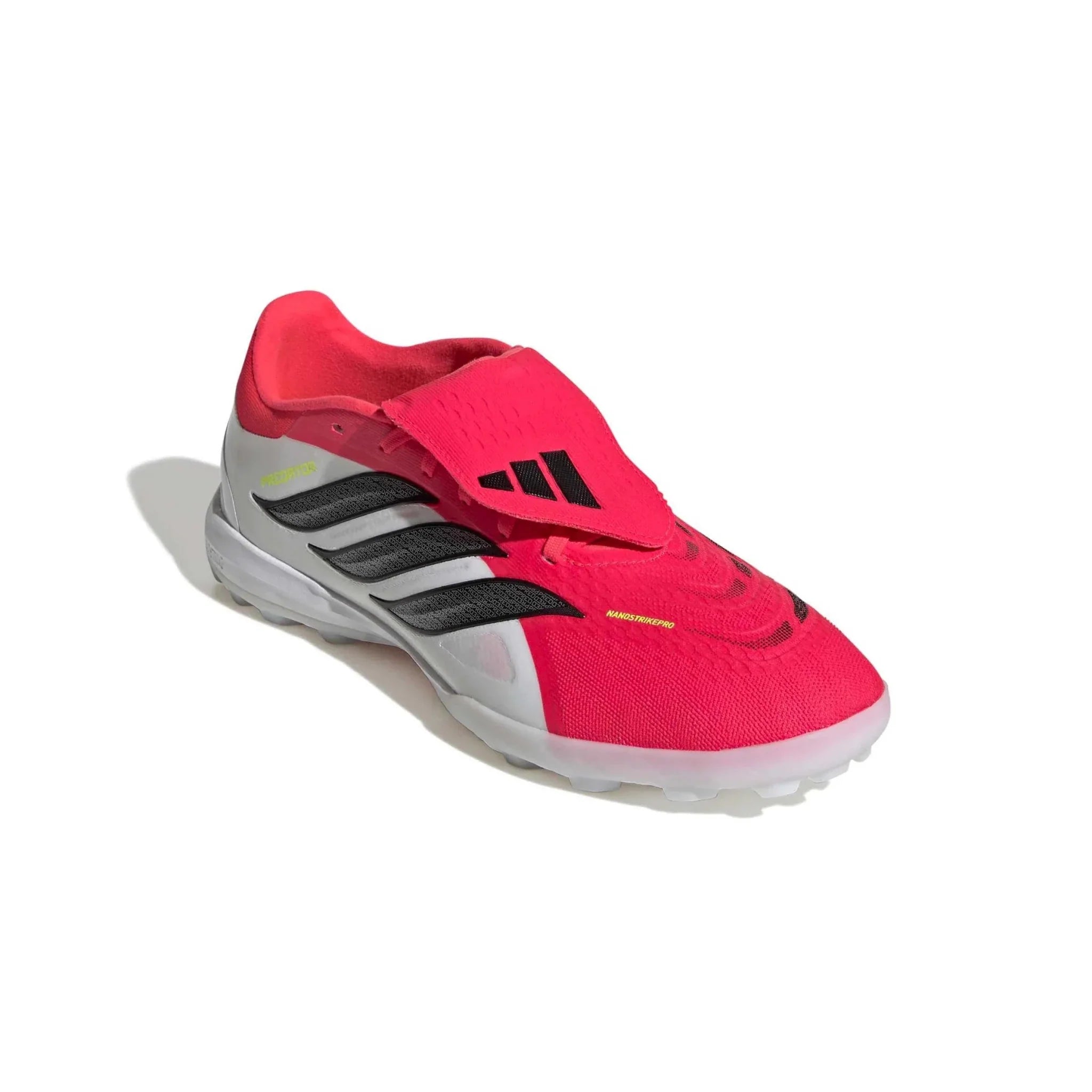 adidas Predator Pro Fold-Over Tongue Turf Soccer Shoes - Born For Goals Pack (SP26) 3