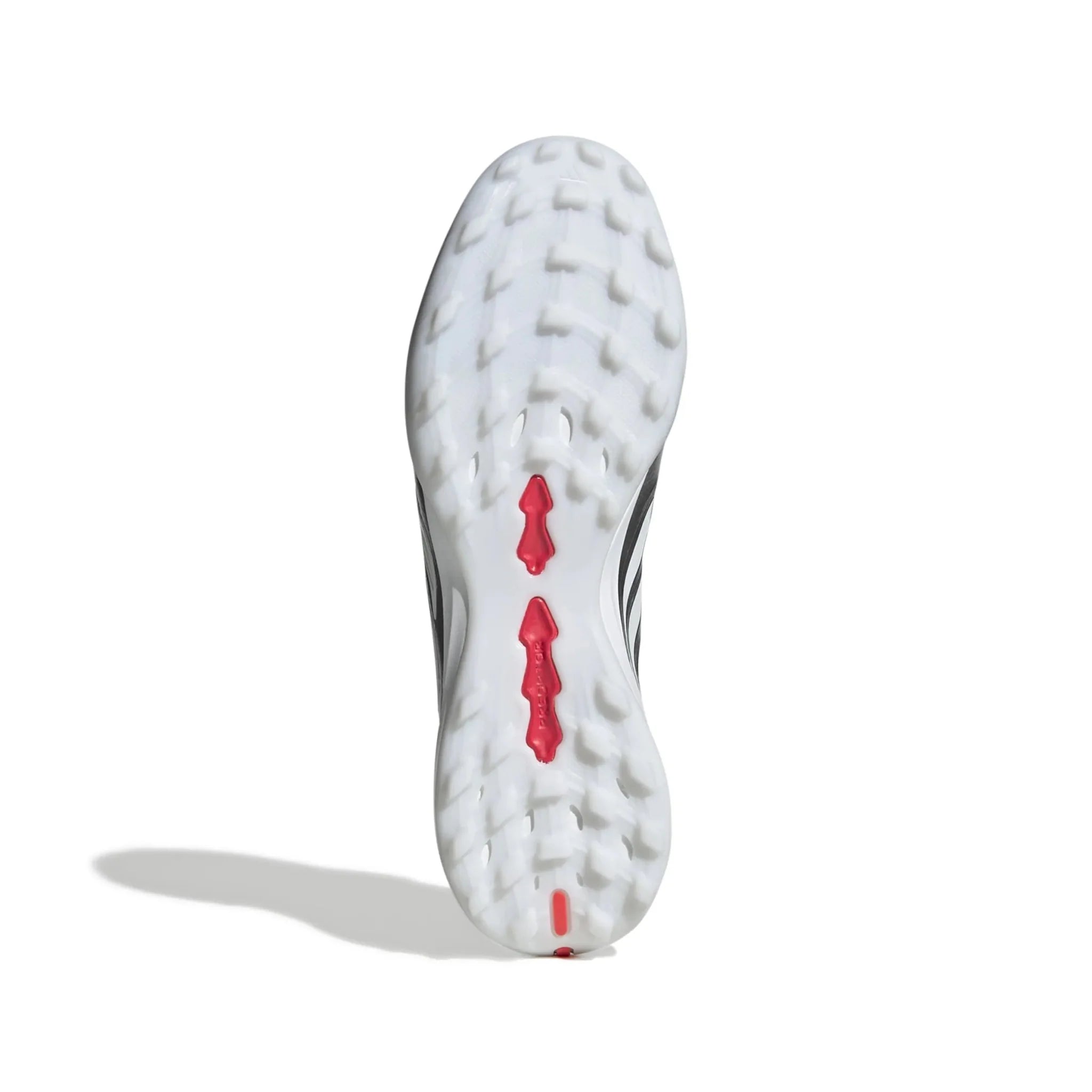 adidas Predator Pro Fold-Over Tongue Turf Soccer Shoes - Finishers Steel Pack (SP26) 6