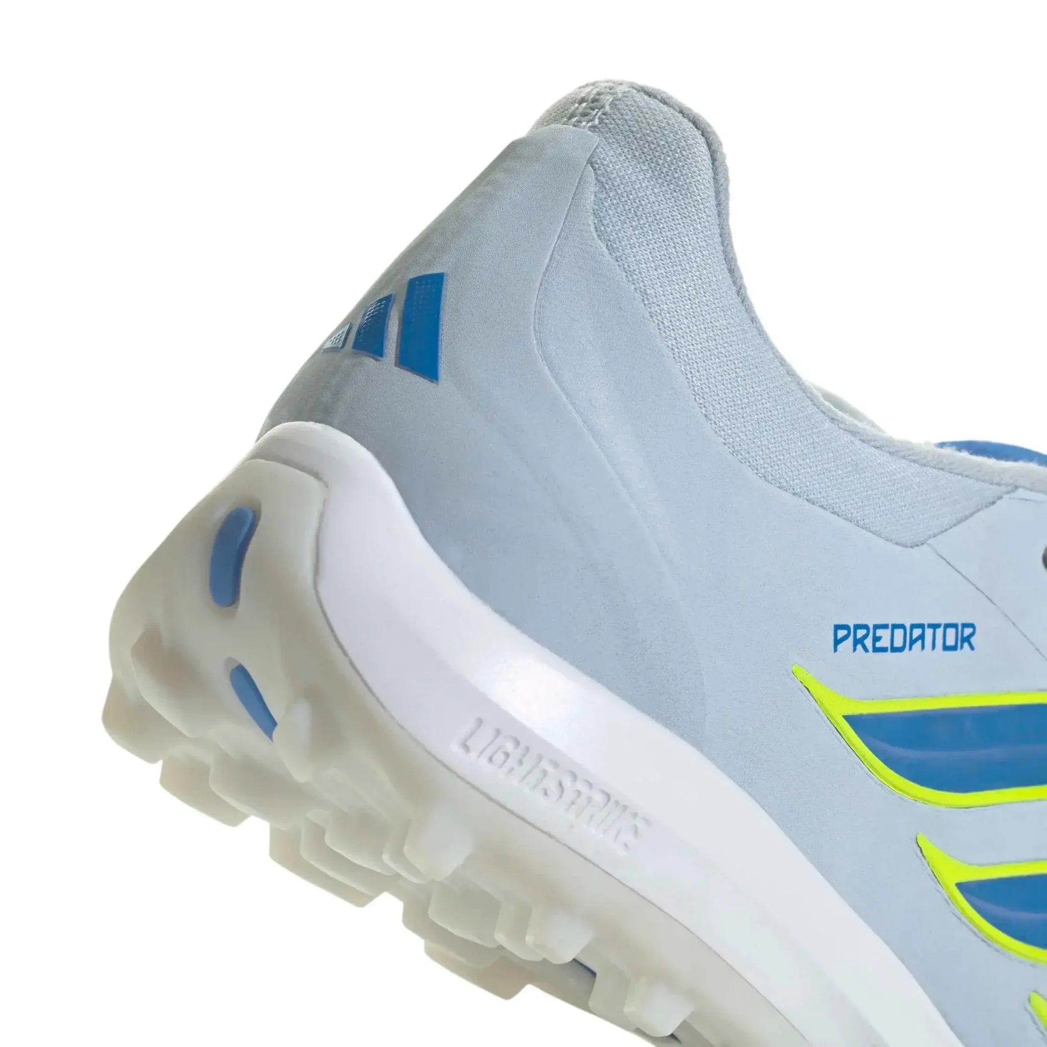 adidas Predator Pro Fold-Over Tongue Turf Soccer Shoes - Ice Cold Precision Pack (SP26) 8